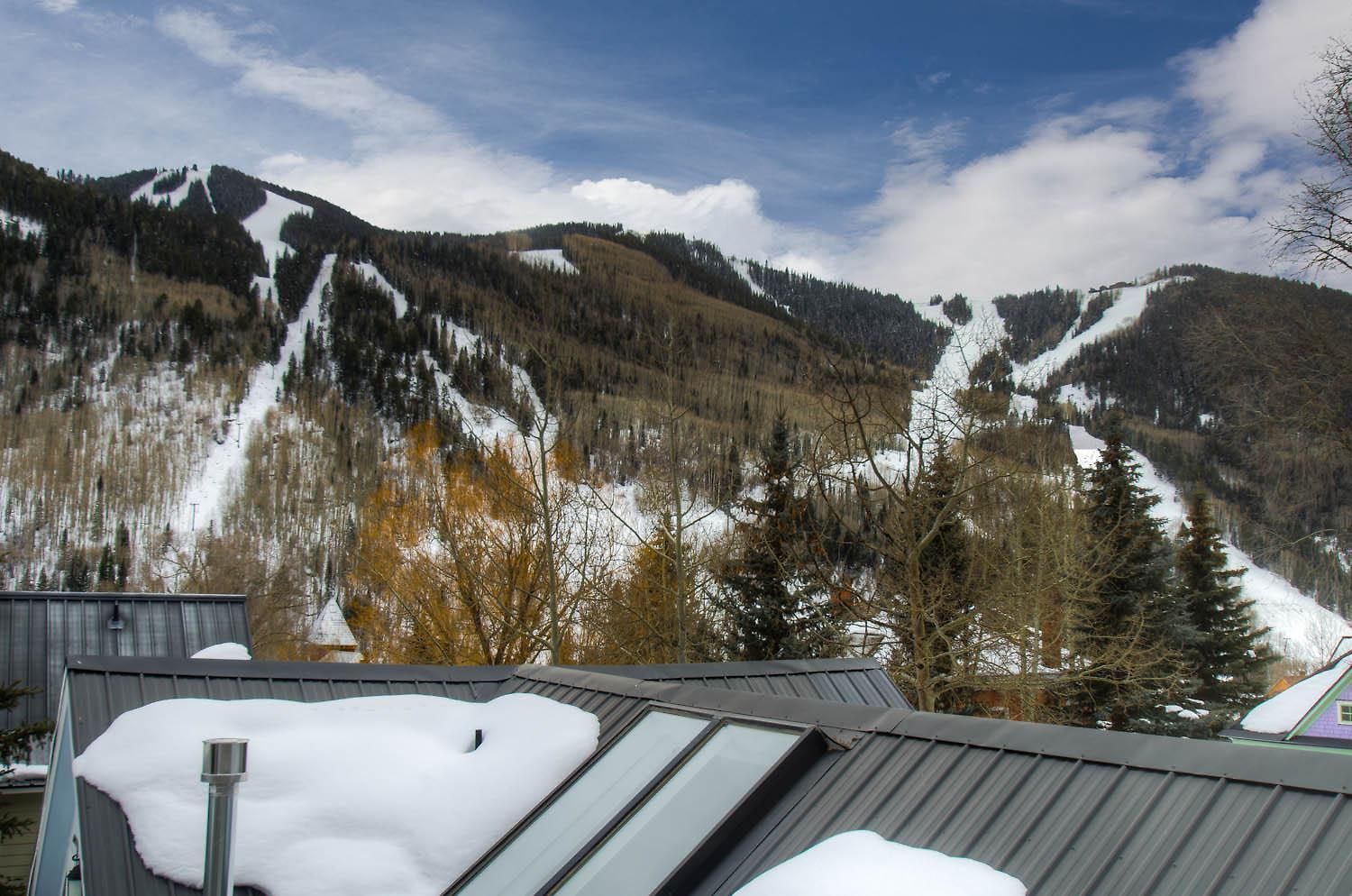 Luxury At Miles High, With 2 Free Passes Holiday home Telluride