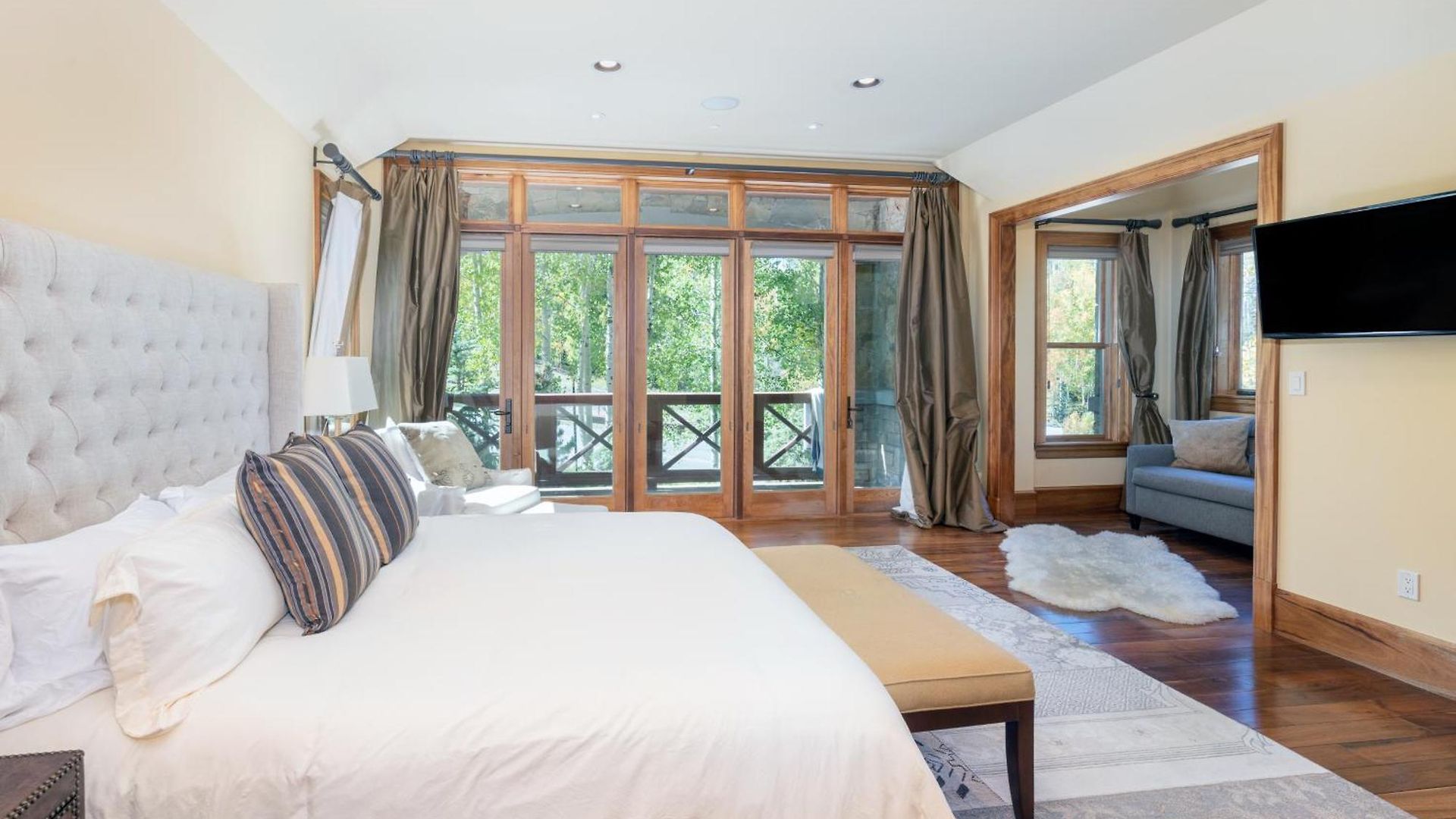 Luxury Lorian Lookout With Plenty Of Amenities Telluride