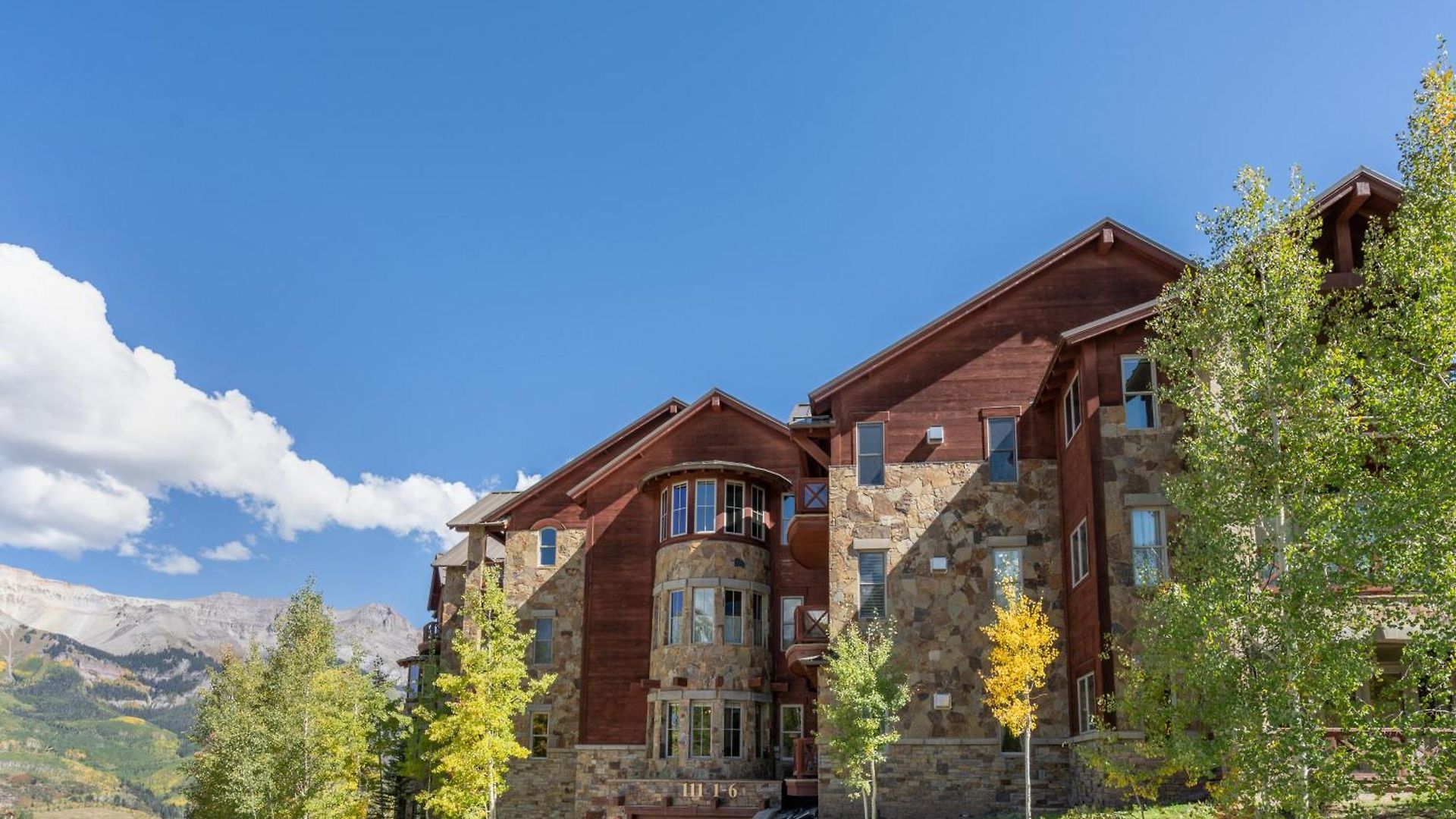 Luxury Lorian Lookout With Plenty Of Amenities Telluride