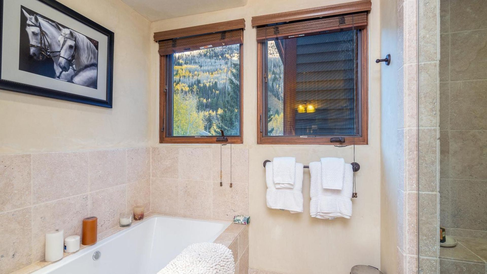Experience Mountain Views In Spacious 3-bedroom #423