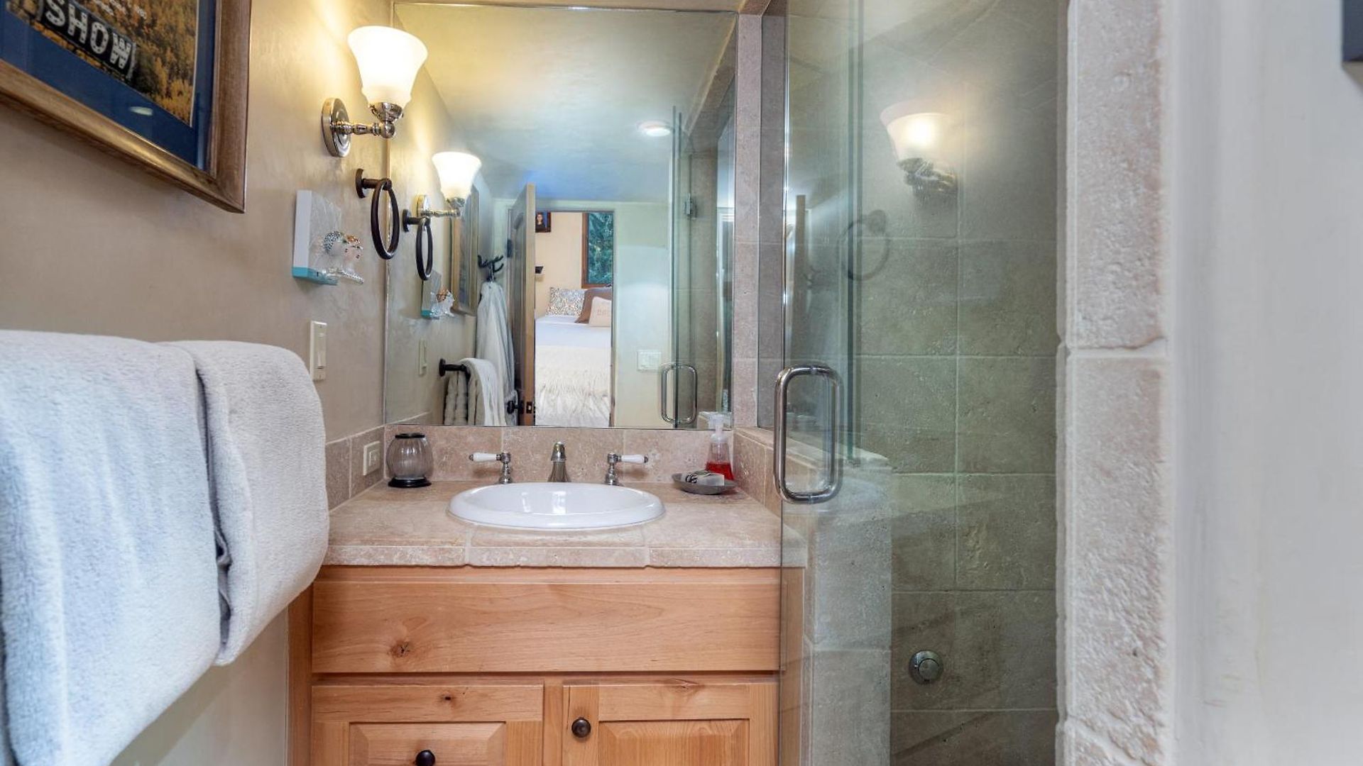Experience Mountain Views In Spacious 3-bedroom #423 Holiday home Telluride