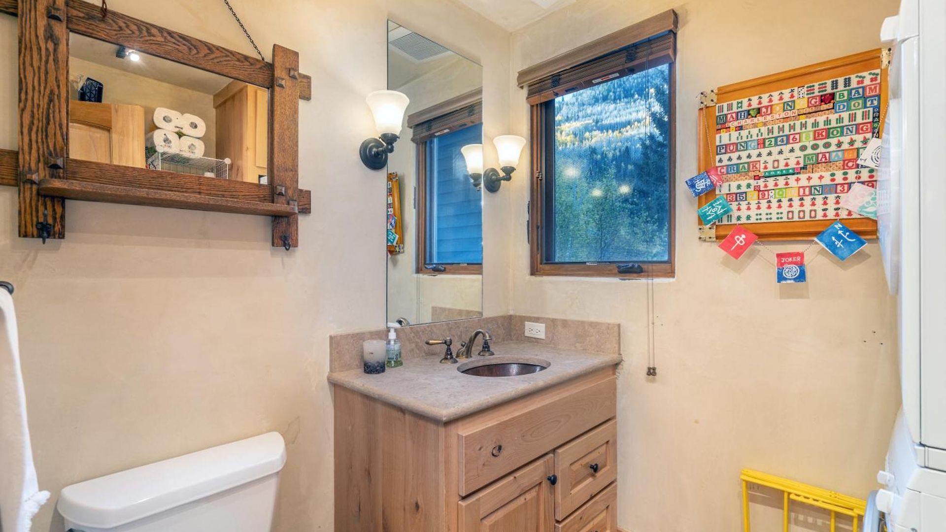 Holiday home Experience Mountain Views In Spacious 3-bedroom #423 *