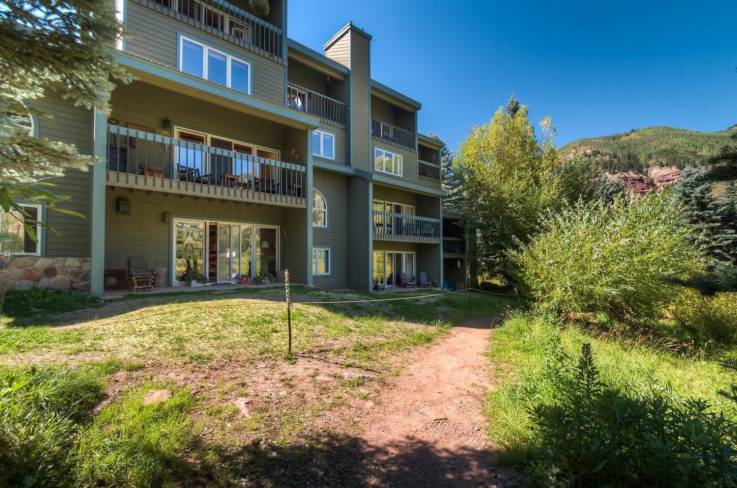 Holiday home Steps To The River Trail And A Block From The Gondola! Telluride