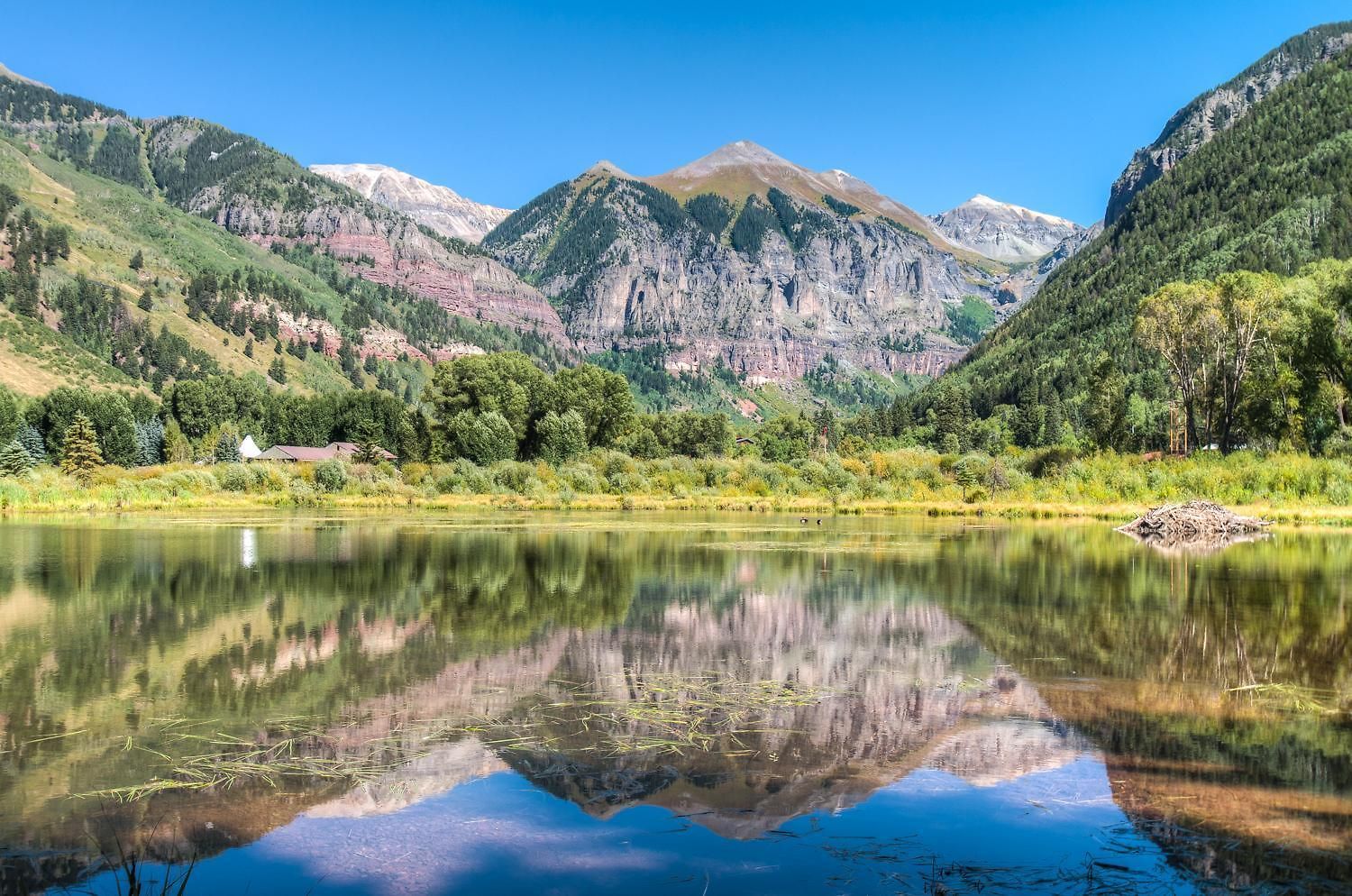 Steps To The River Trail And A Block From The Gondola! Holiday home Telluride
