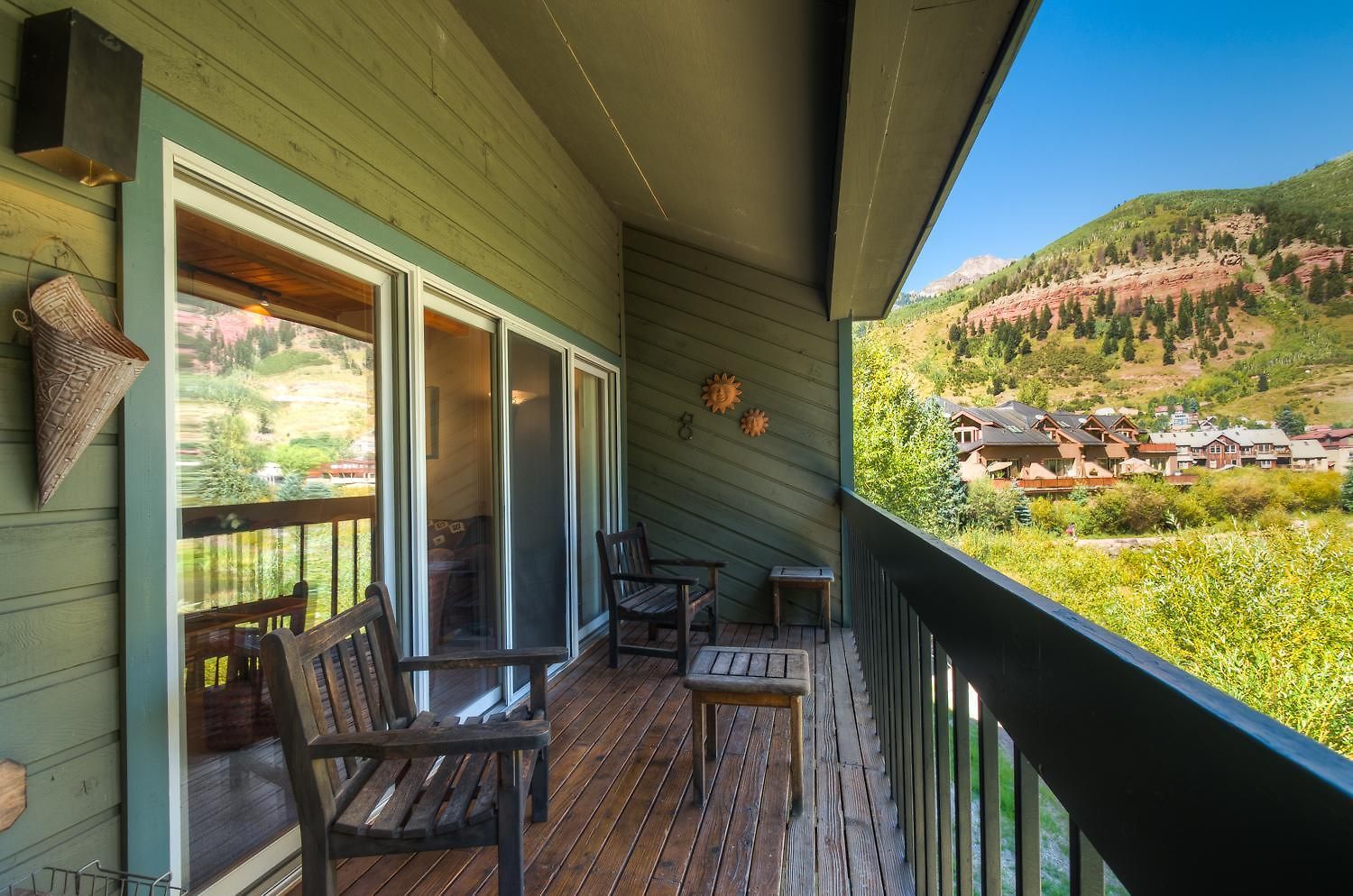 Holiday home Steps To The River Trail And A Block From The Gondola! Telluride