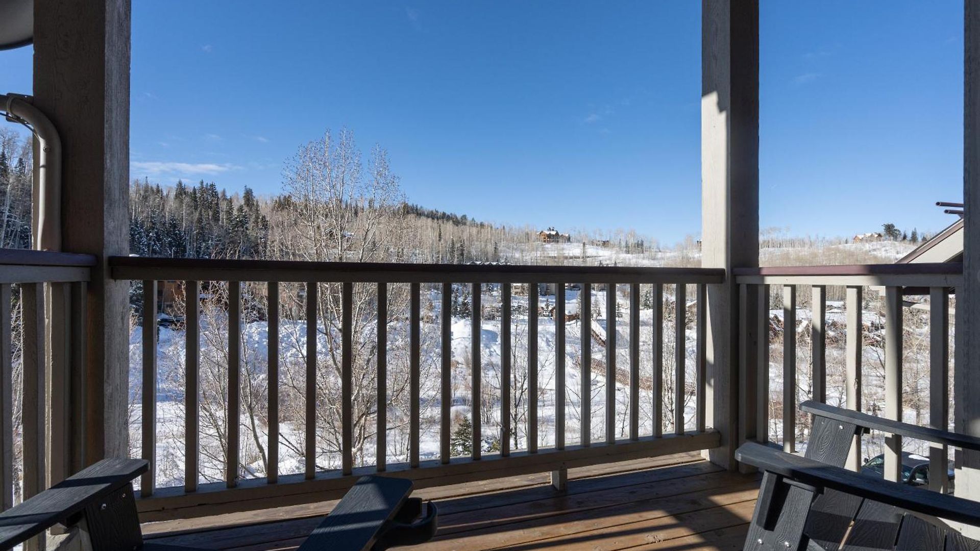 Fabulous Close To Chair Lifts 1 And 10 In Meadows Area Holiday home