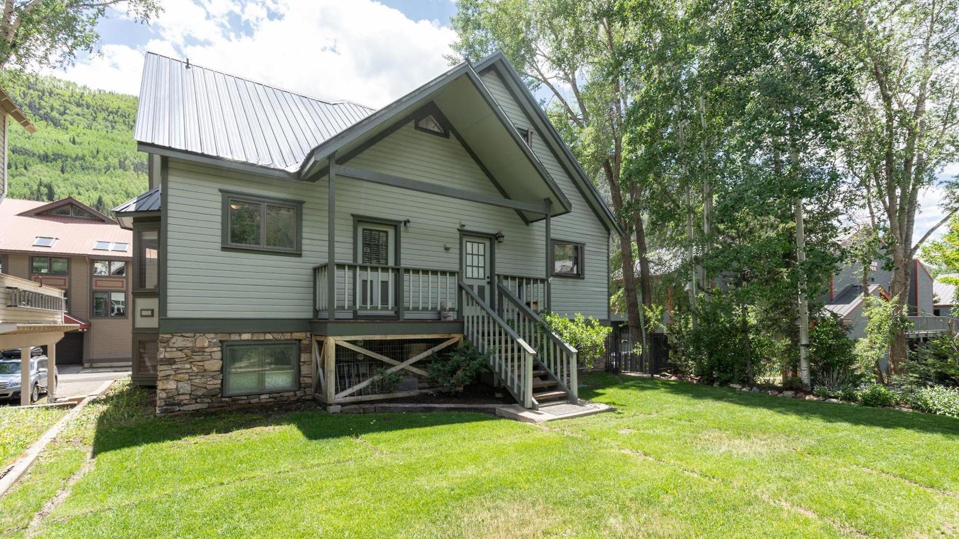 Mountain House East 3 Bedroom Holiday home Telluride