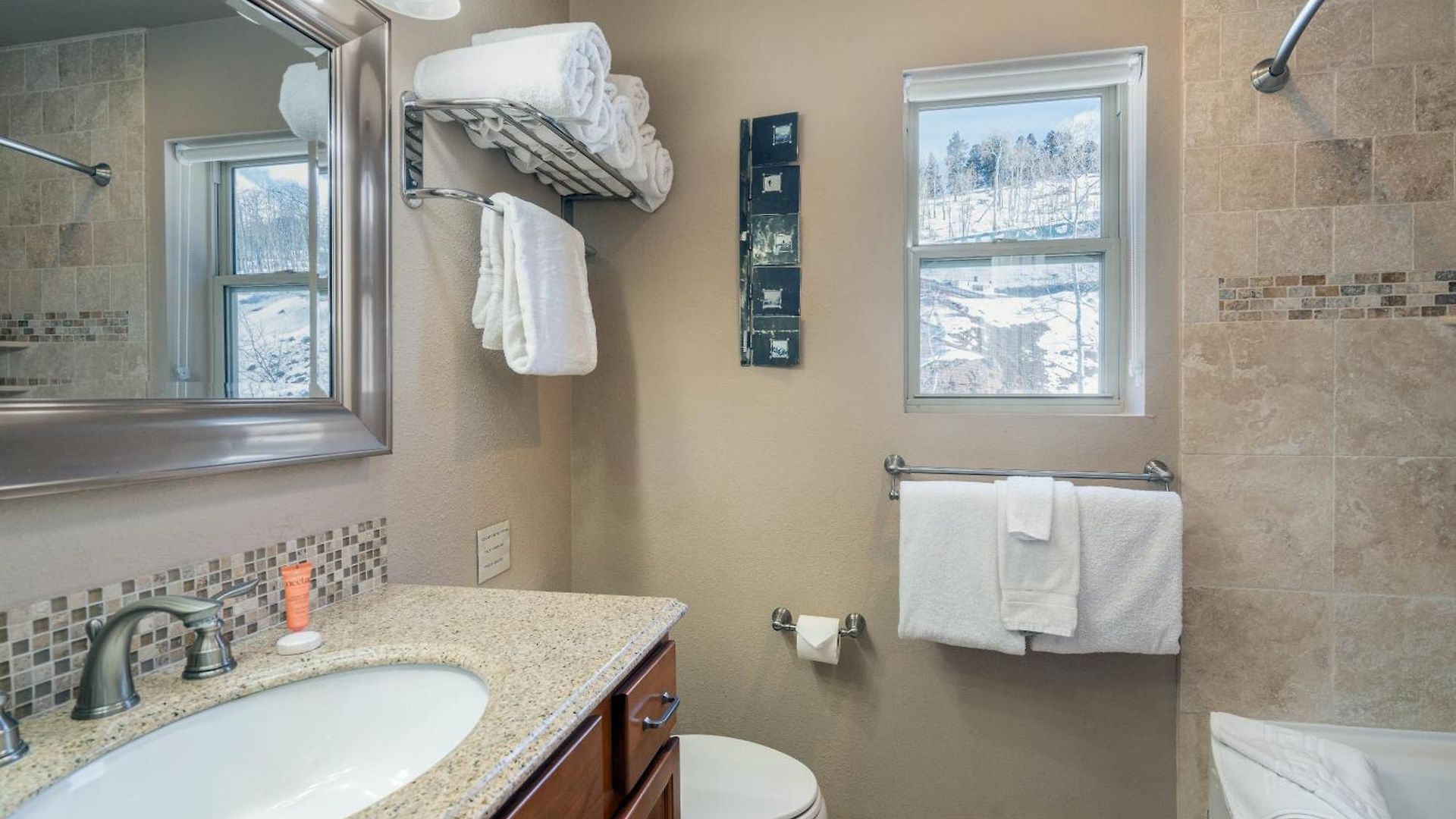 Fabulous Close To Chair Lifts 1 And 10 In Meadows Area *