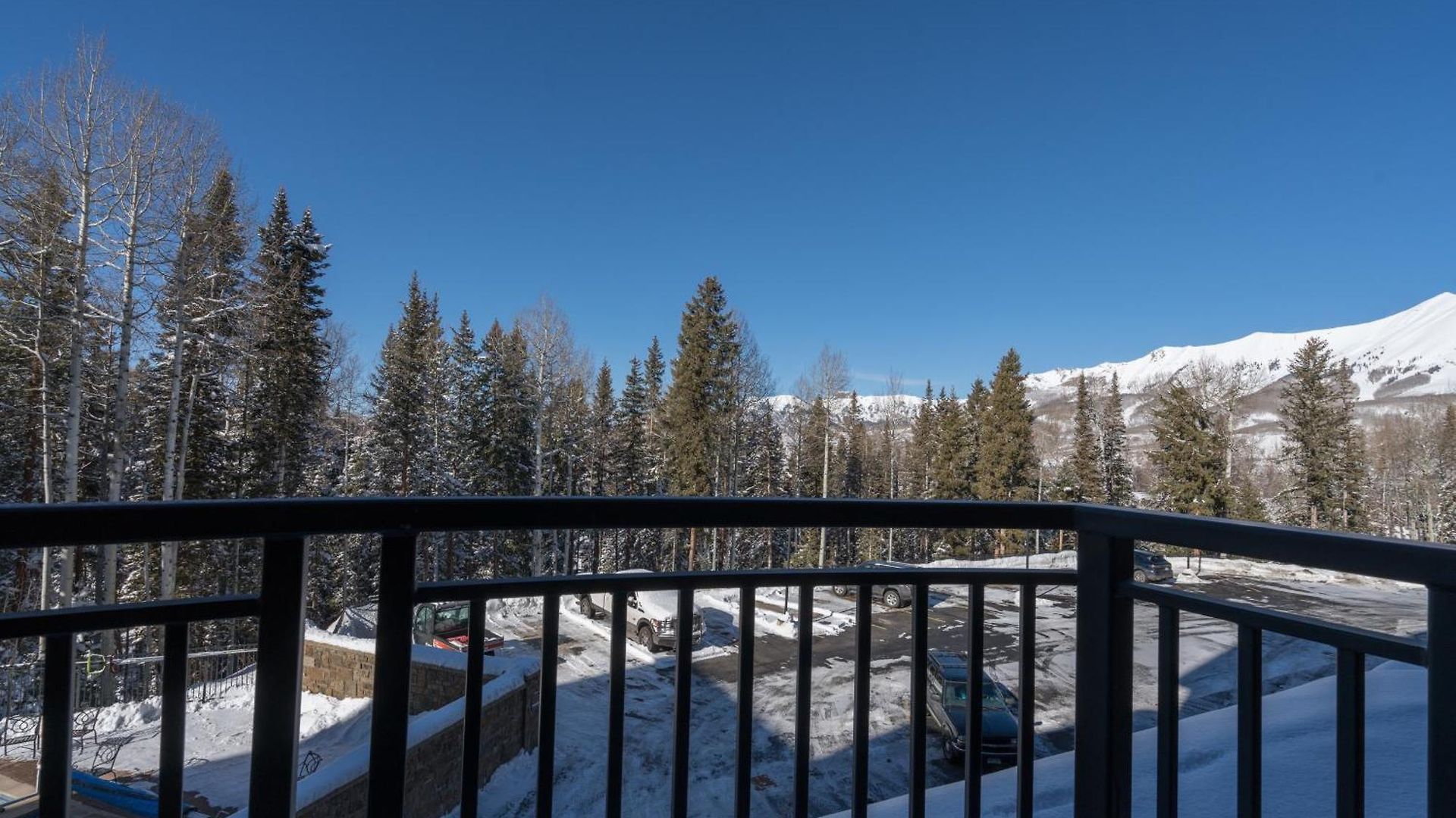 Apartment Bear Creek 209ab By Alpine Telluride