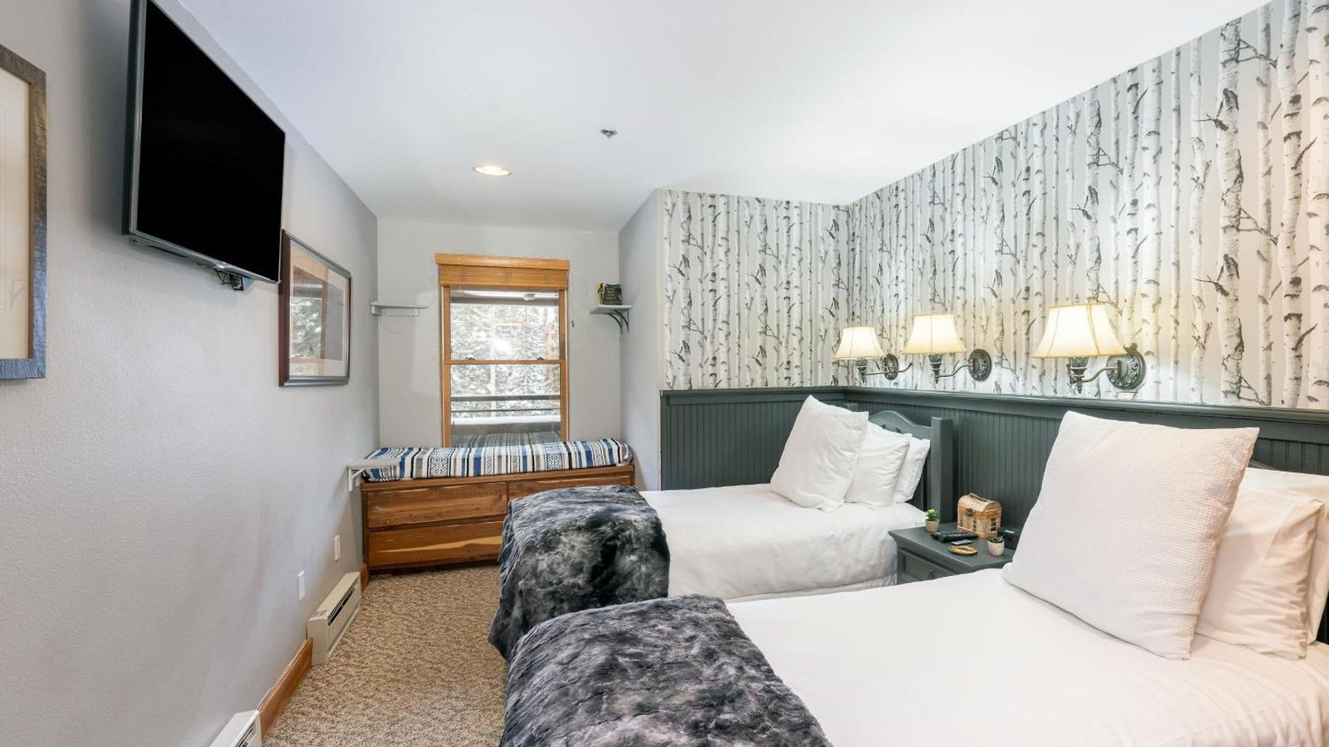 Apartment Bear Creek 112a