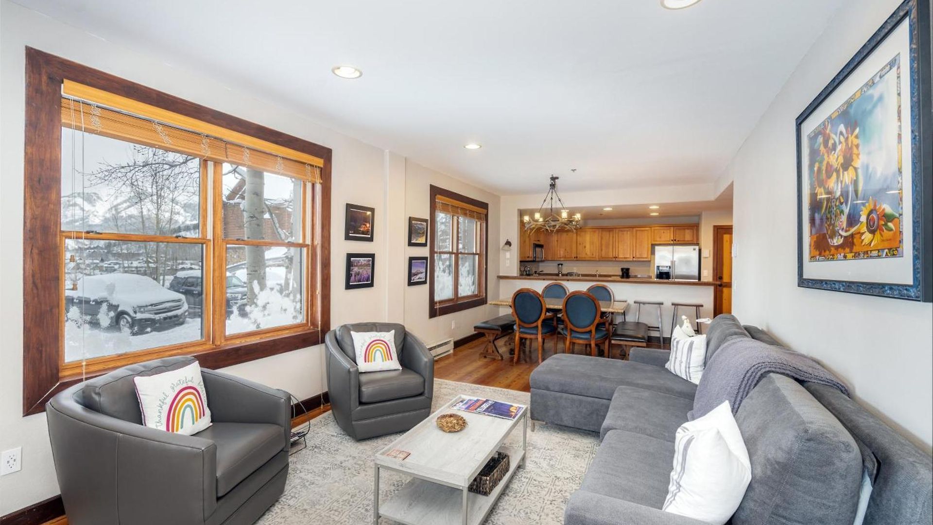 Apartment Bear Creek 112a *