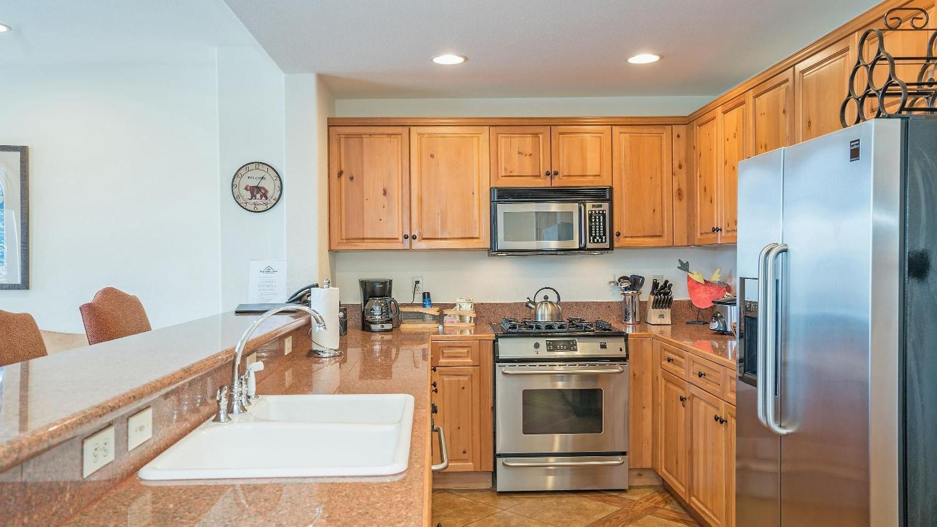 Bear Creek 212ab Apartment Telluride