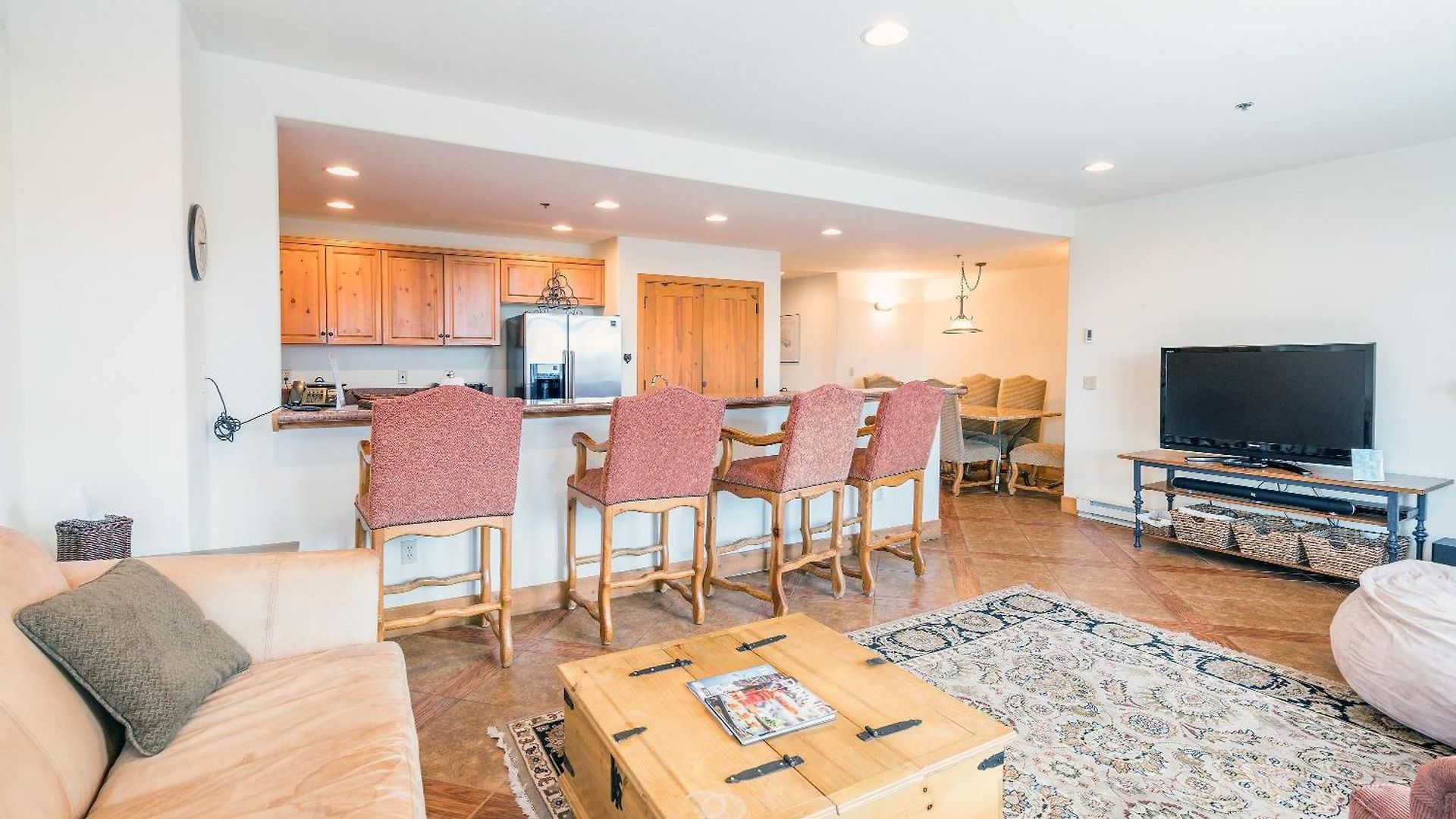 Bear Creek 212ab Apartment Telluride