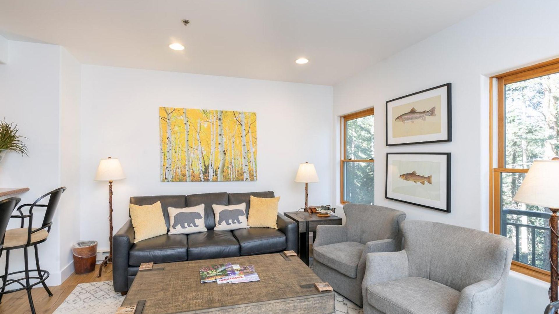 Bear Creek 205ab Apartment Telluride