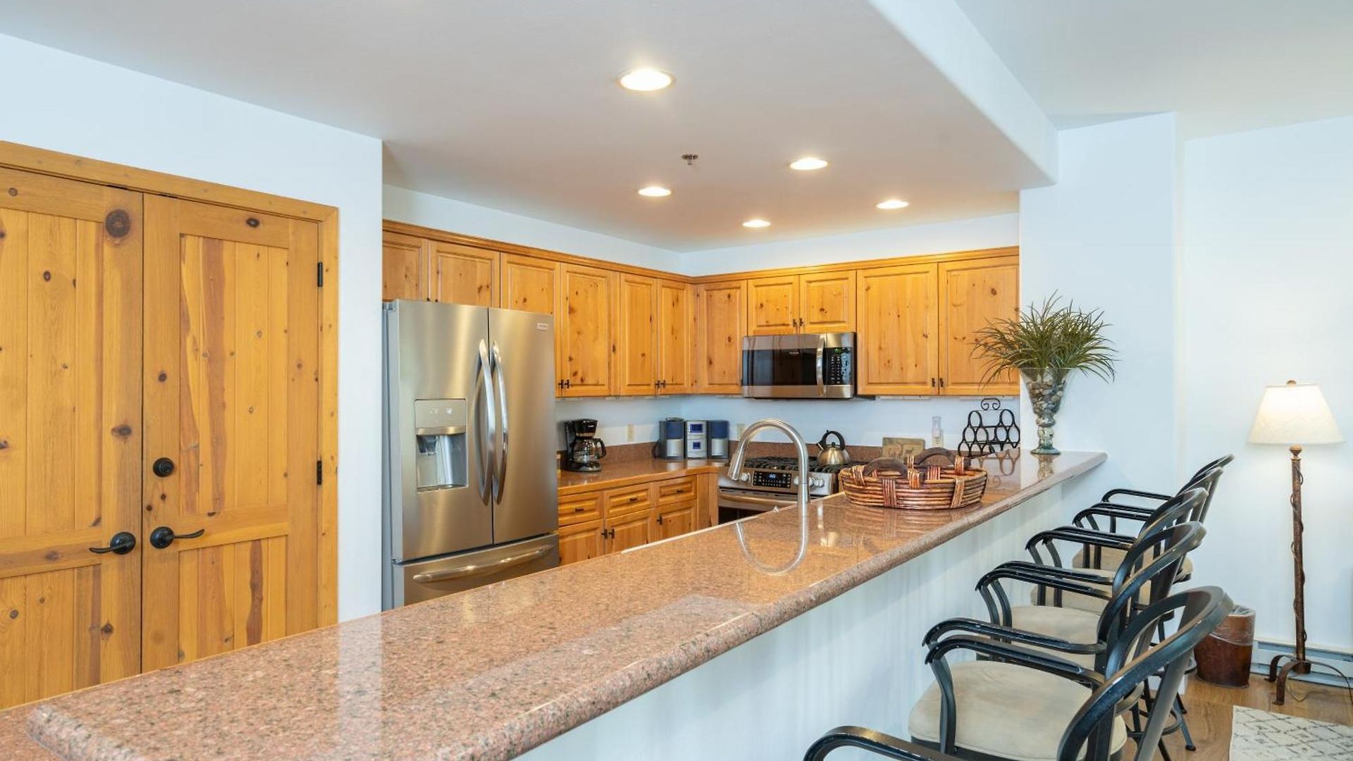 Apartment Bear Creek 205ab