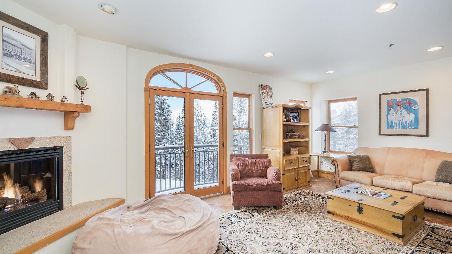 Bear Creek 212ab Apartment *