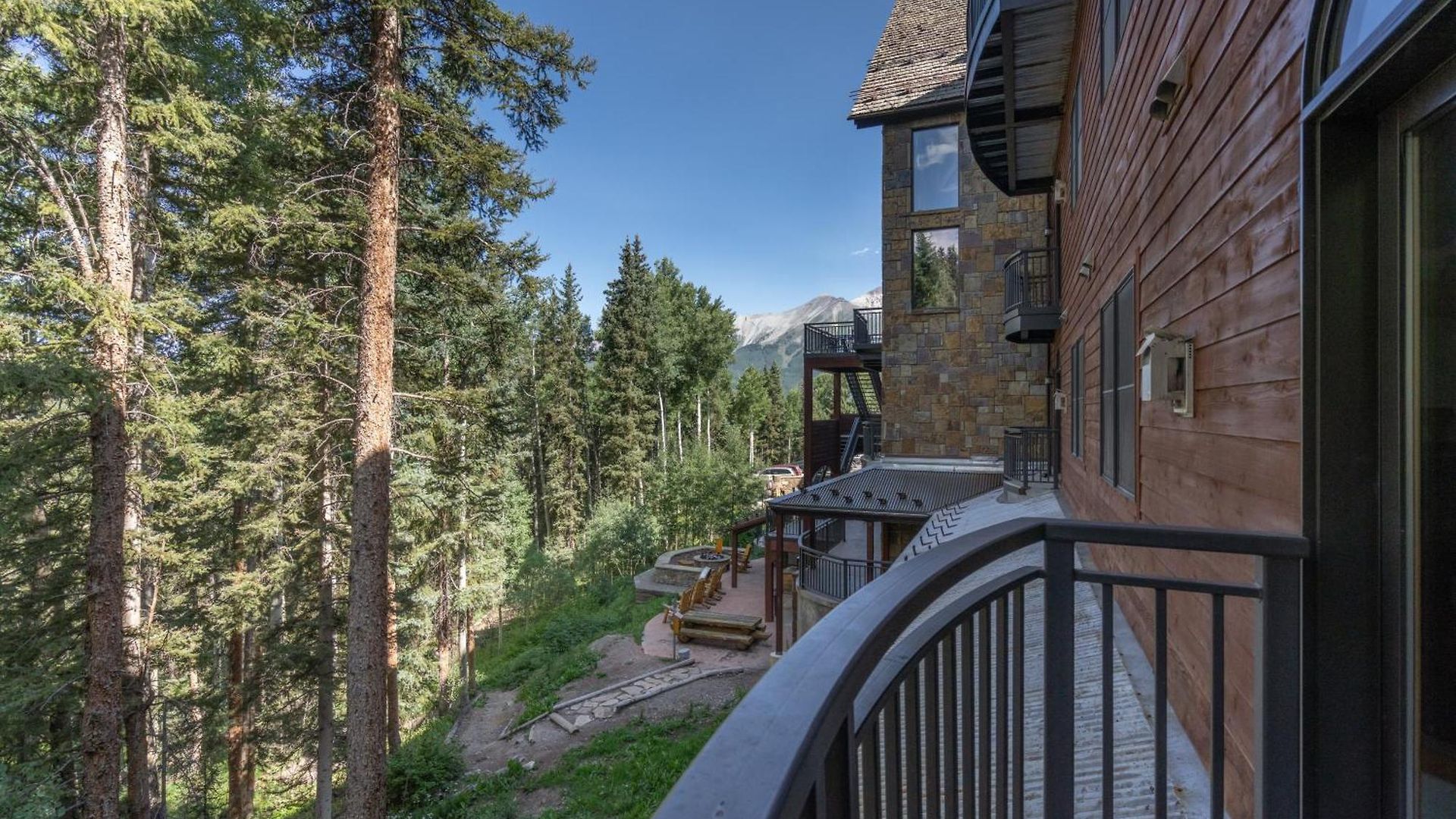 Apartment Bear Creek 205ab Telluride