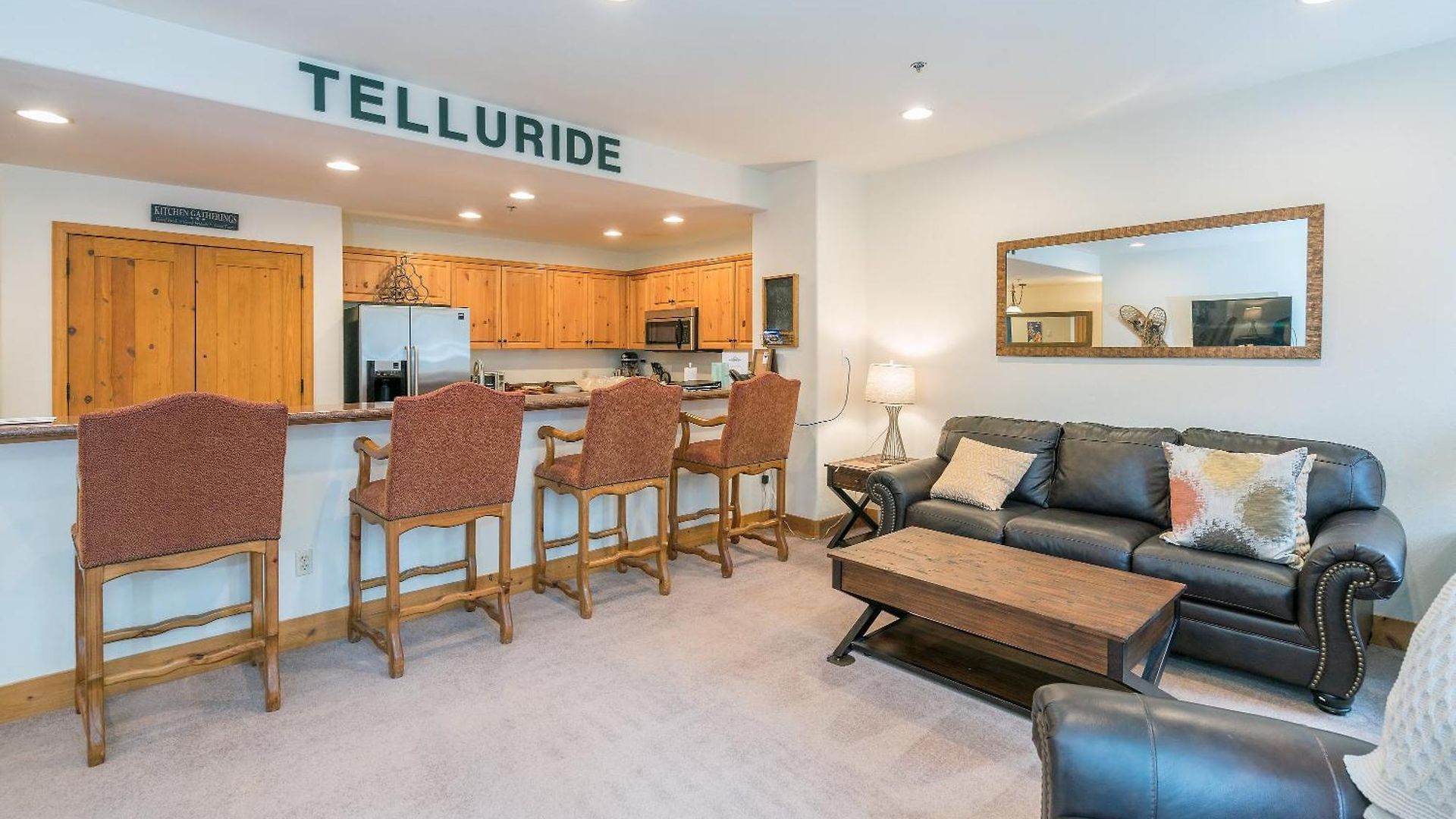 Apartment Bear Creek 203ab By Alpine