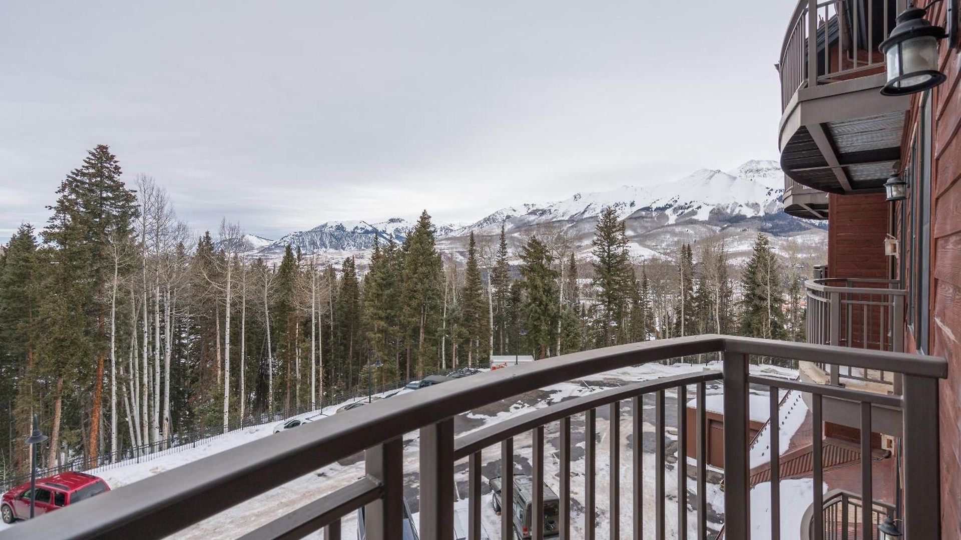 Apartment Bear Creek 310 By Alpine *
