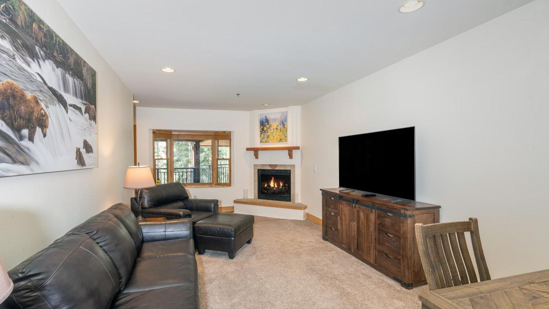 Apartment Bear Creek 106 By Alpine *