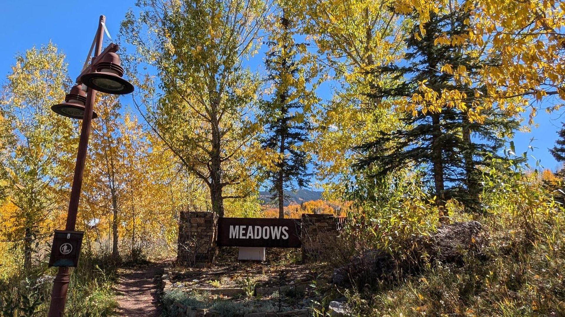 Peaceful Sunny Out In Condo, Parking, Pets * Telluride