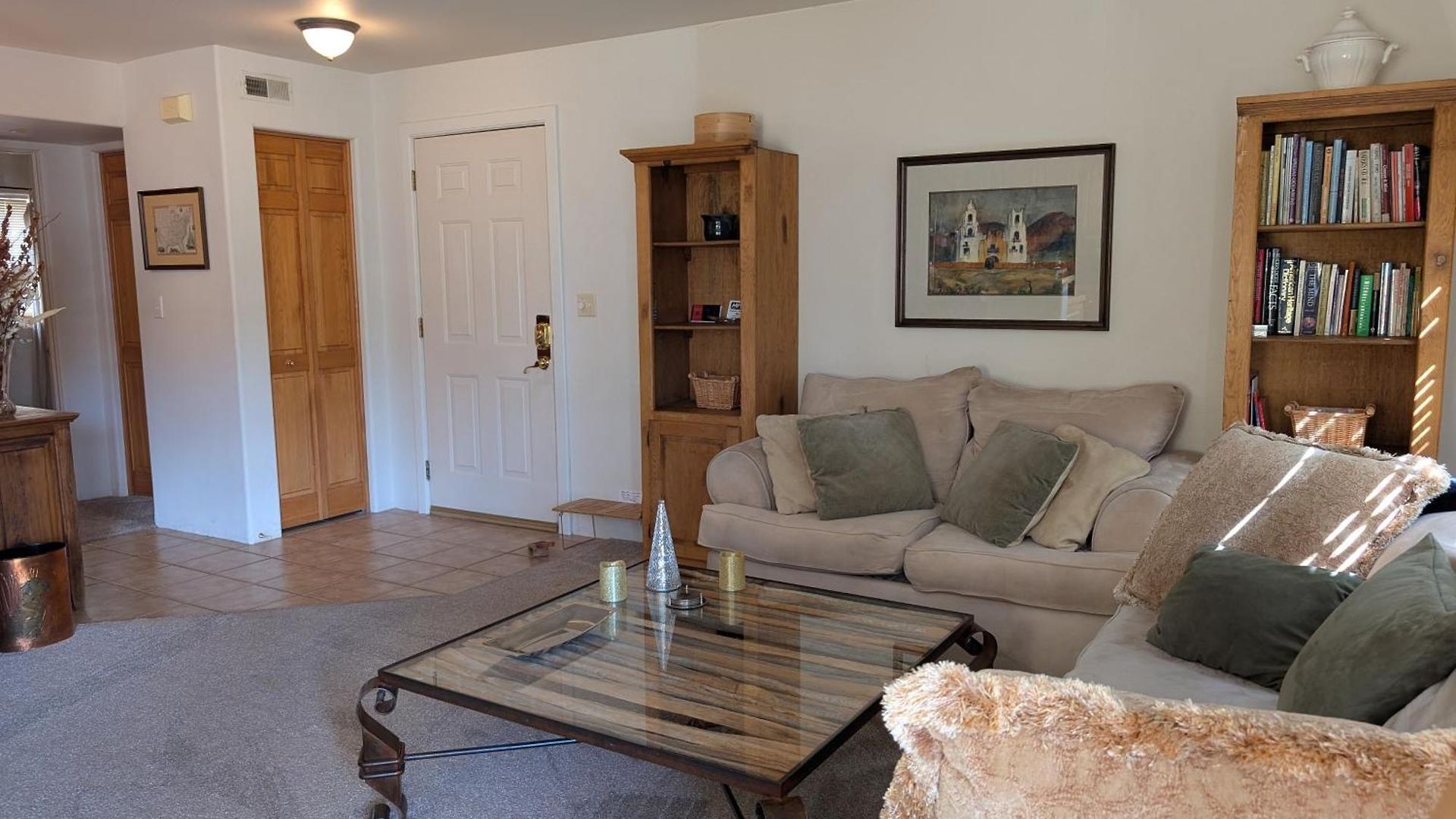 Peaceful Sunny Out In Condo, Parking, Pets * Telluride