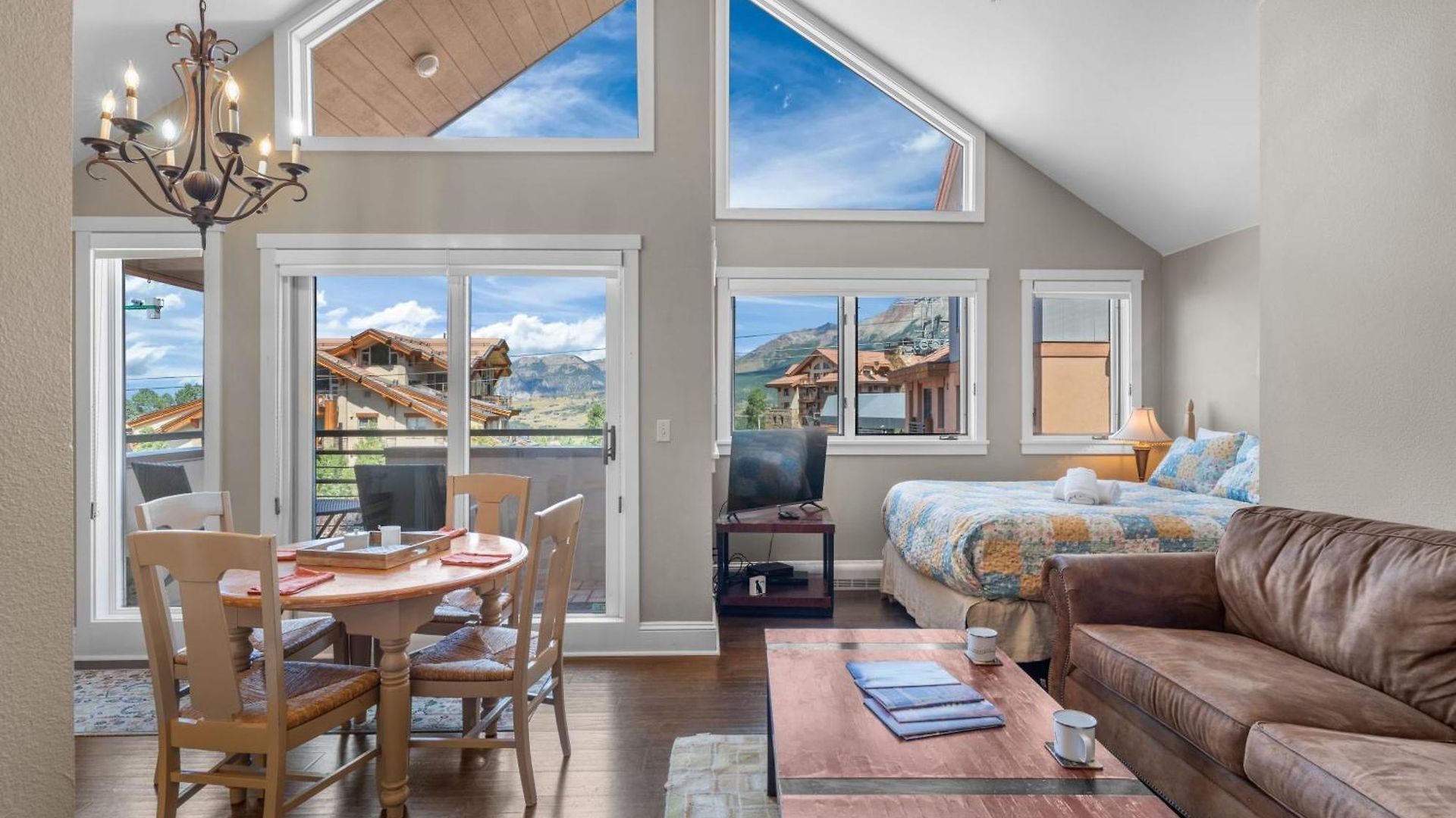Holiday home Blue Mesa 40c By Avantstay