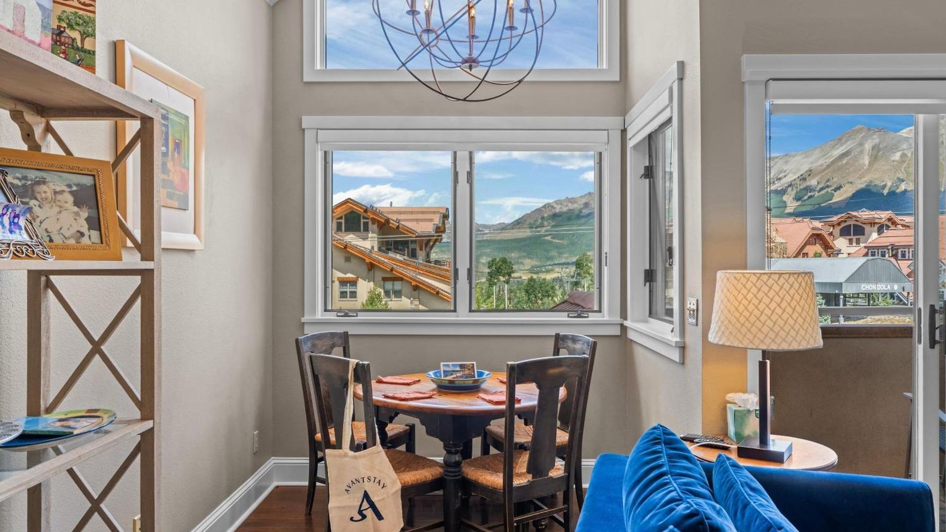Holiday home Blue Mesa 40a By Avantstay Telluride
