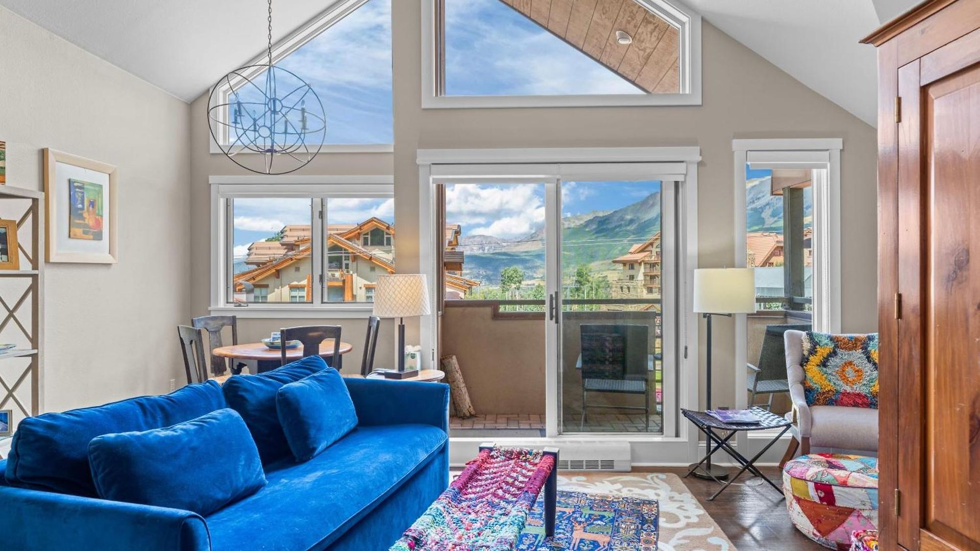 Blue Mesa 40a By Avantstay * Telluride