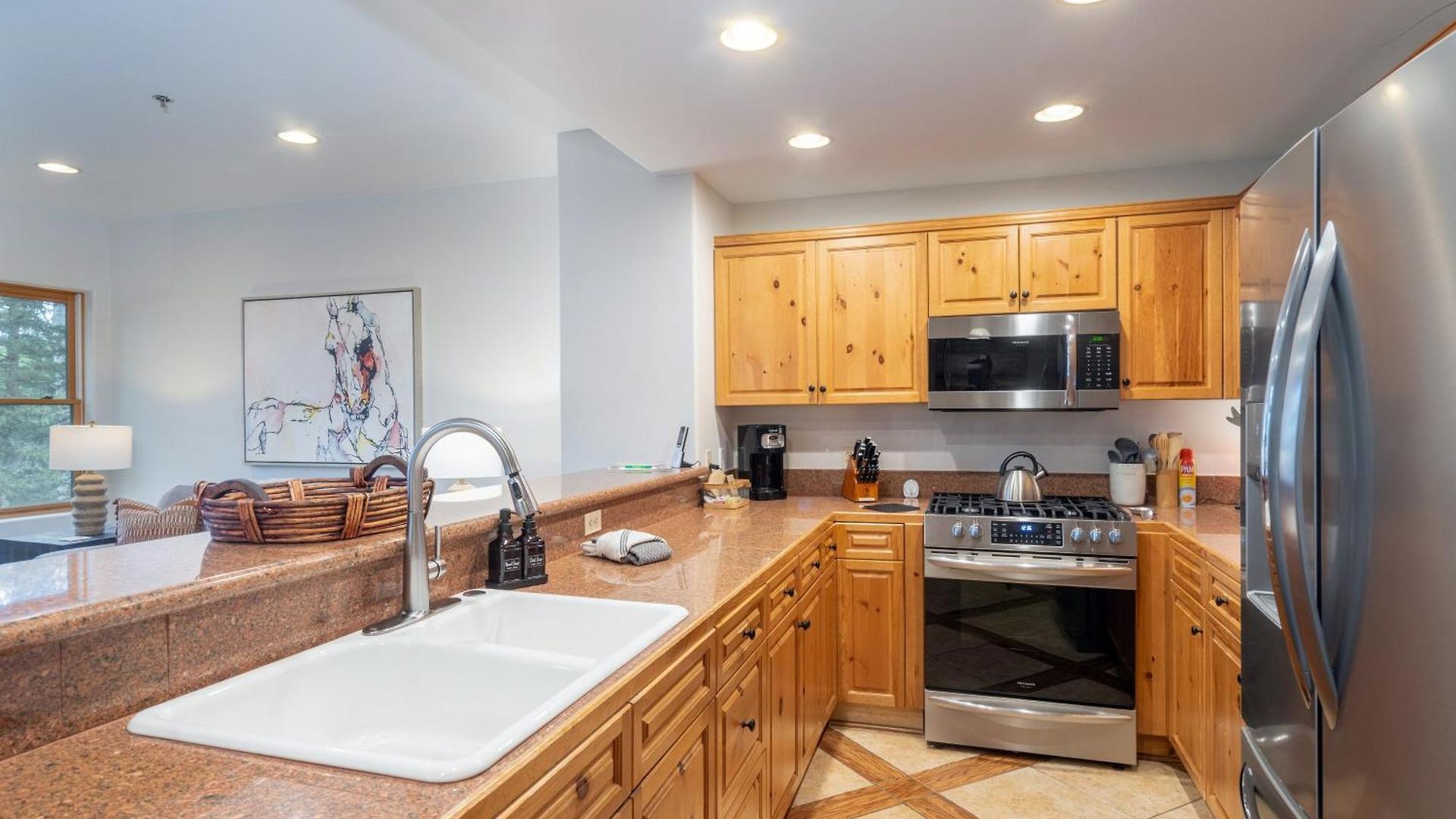 Bear Creek 210 Apartment Telluride
