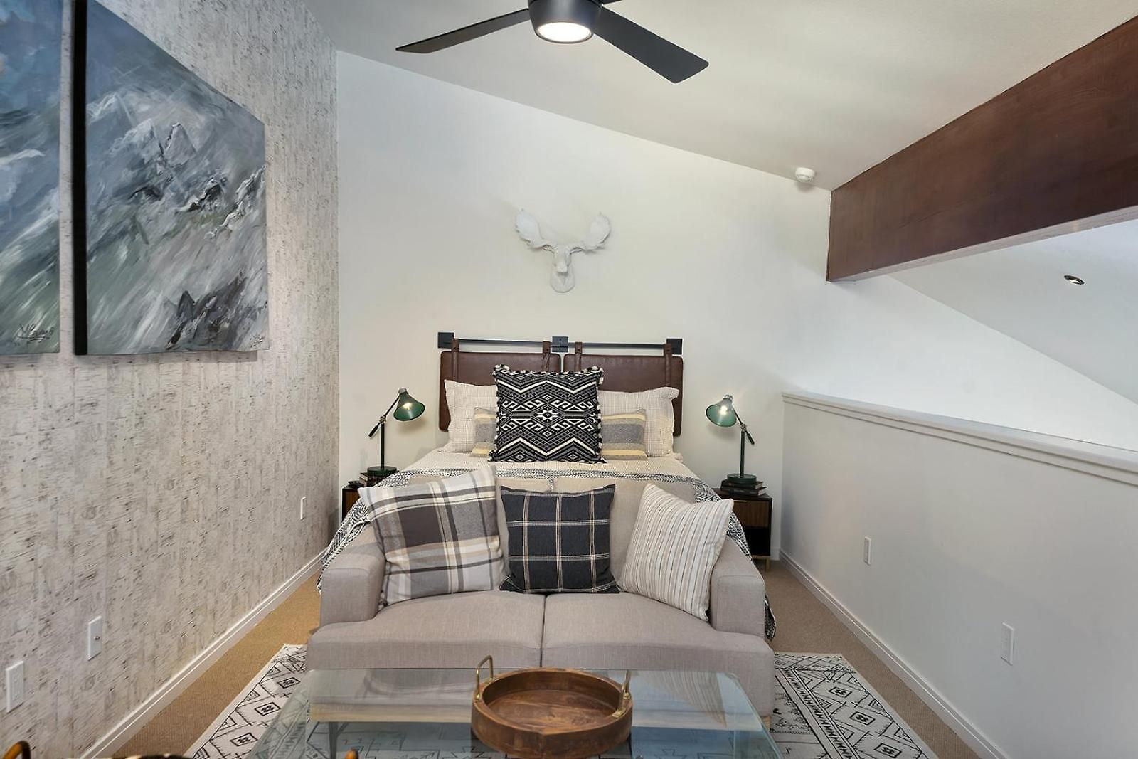 Apartment Lulu 6j Walk To Lift 7 Pool Hottub - 2brloft 3ba Sleeps 6 Telluride