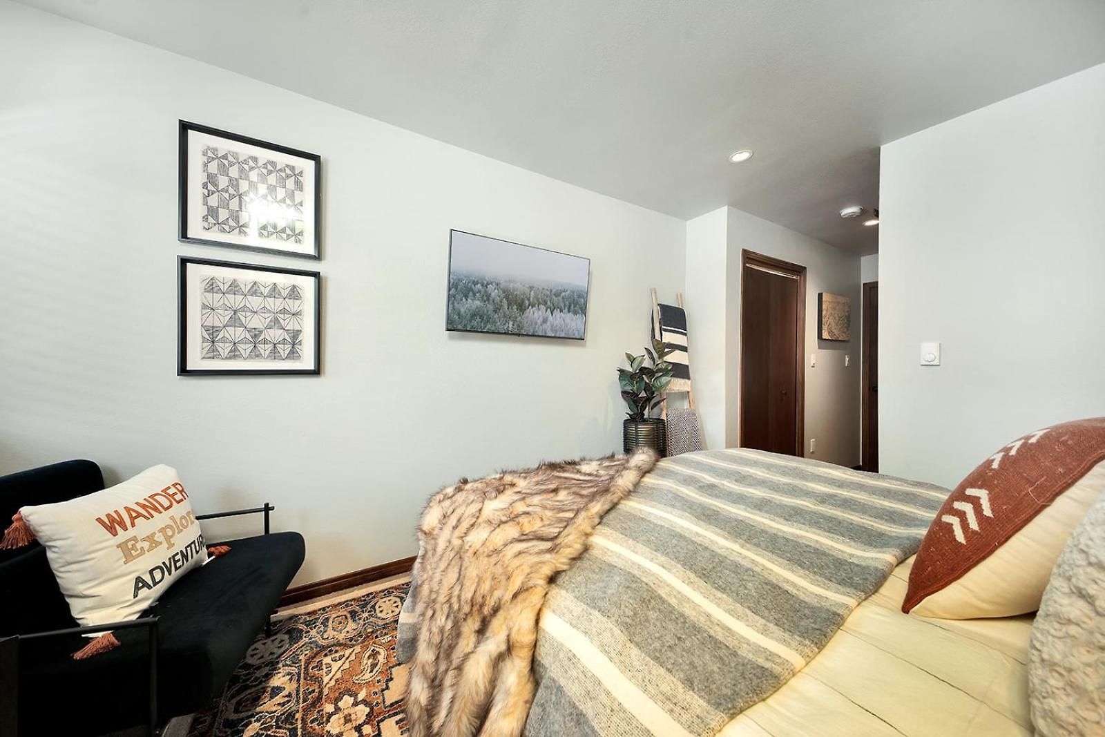 Lulu 6j Walk To Lift 7 Pool Hottub - 2brloft 3ba Sleeps 6 * Telluride