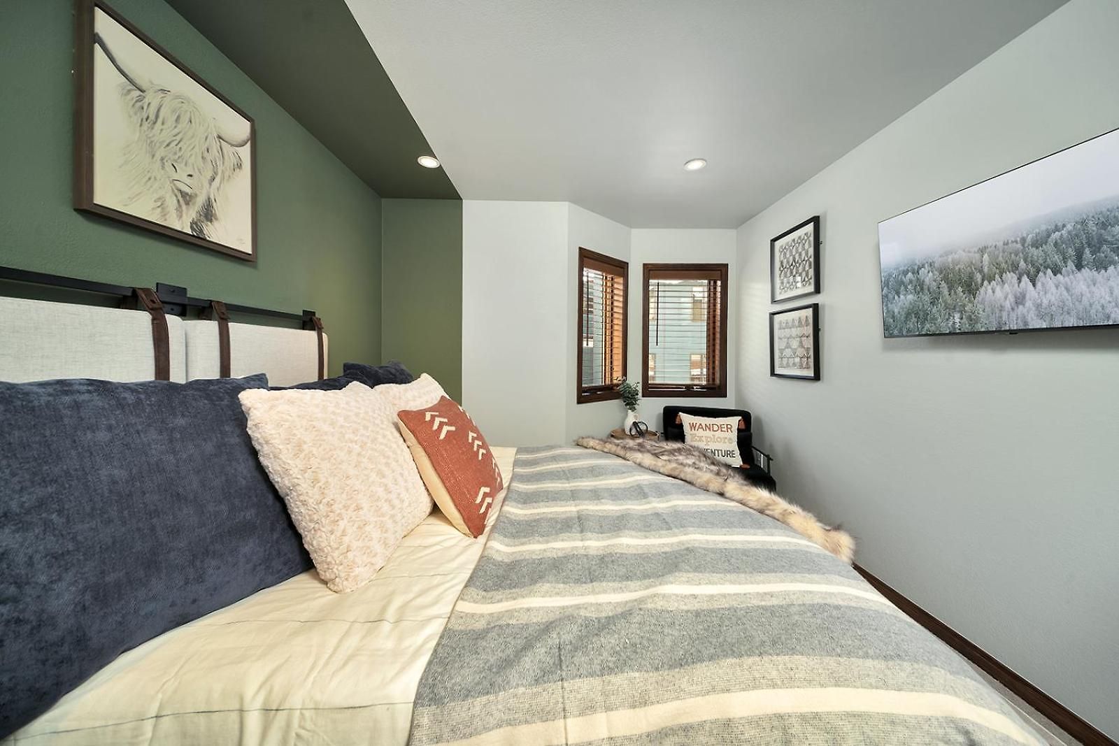 Lulu 6j Walk To Lift 7 Pool Hottub - 2brloft 3ba Sleeps 6 *