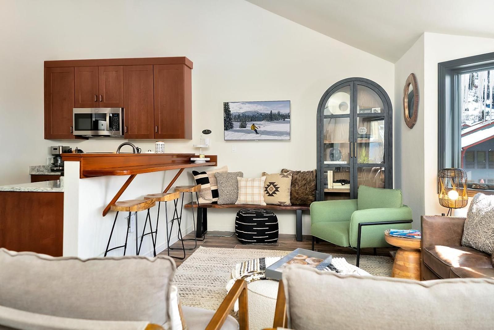 Lulu 6j Walk To Lift 7 Pool Hottub - 2brloft 3ba Sleeps 6 Telluride