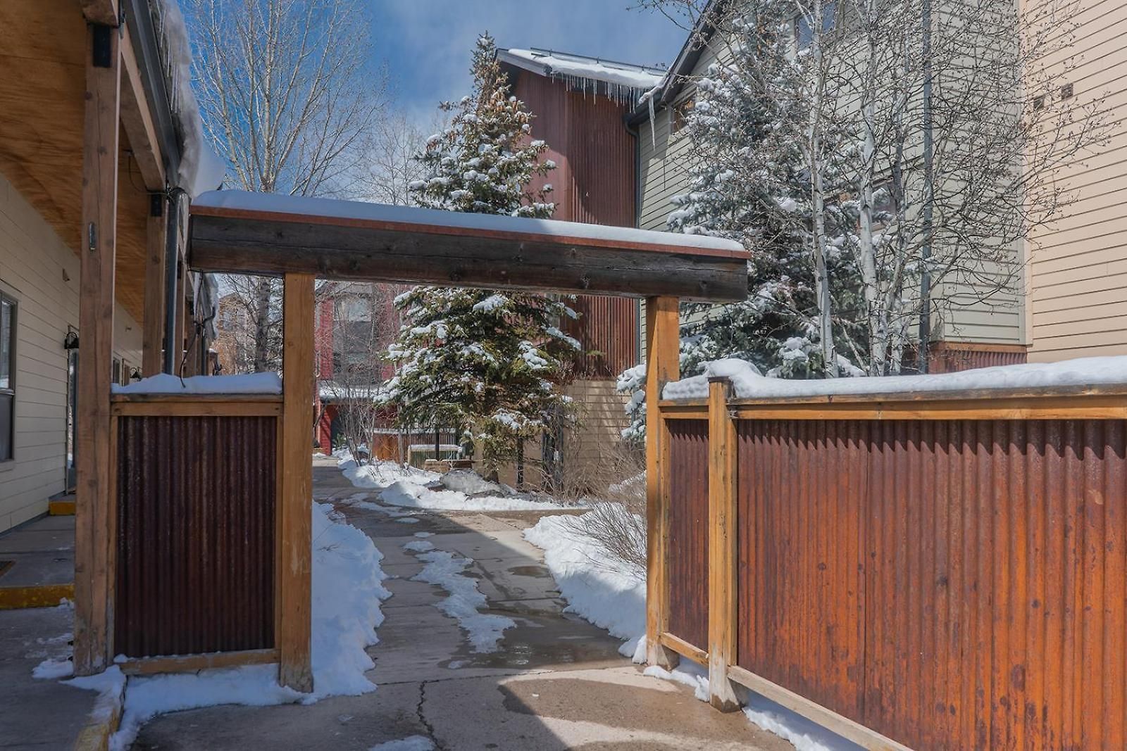 Lulu 6j Walk To Lift 7 Pool Hottub - 2brloft 3ba Sleeps 6 * Telluride
