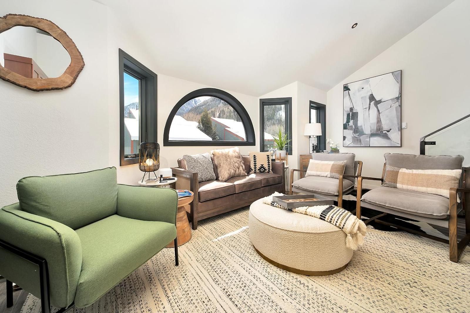 Apartment Lulu 6j Walk To Lift 7 Pool Hottub - 2brloft 3ba Sleeps 6 *