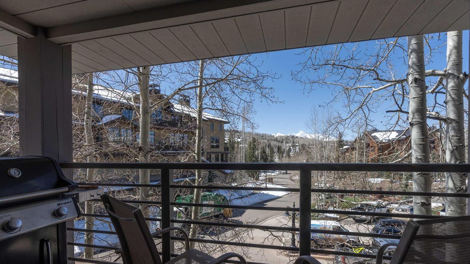 In Out With Hot Tub And Mountain View Telluride