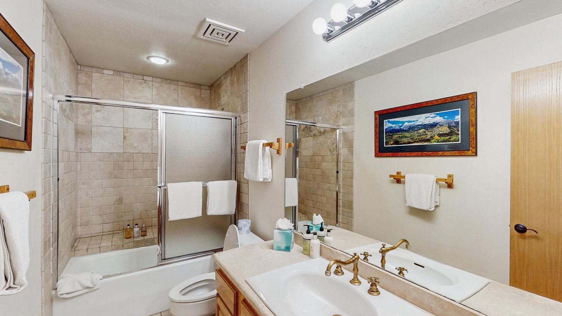 Cimarron Mountain Retreat *