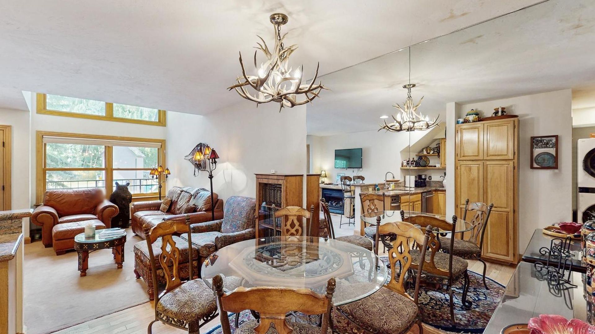 Apartment Cimarron Mountain Retreat *