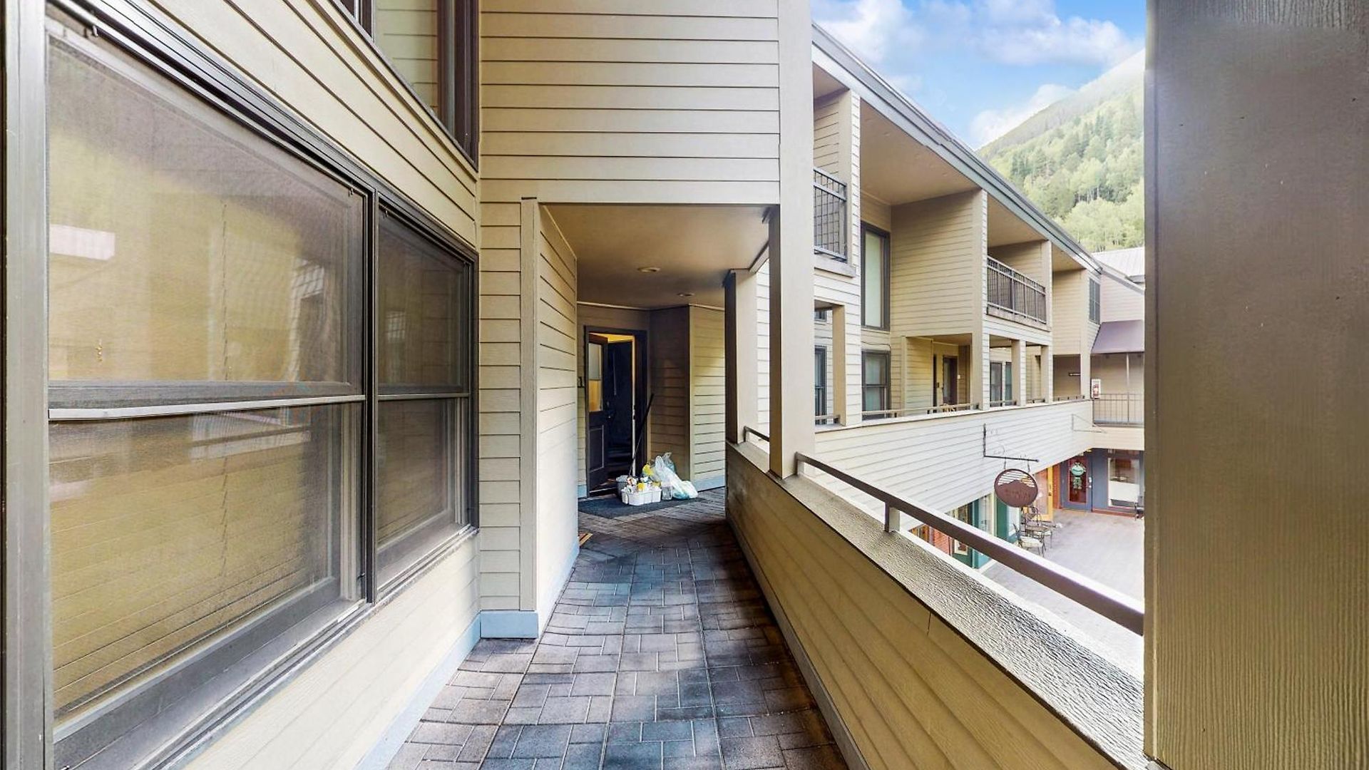 Cimarron Mountain Retreat