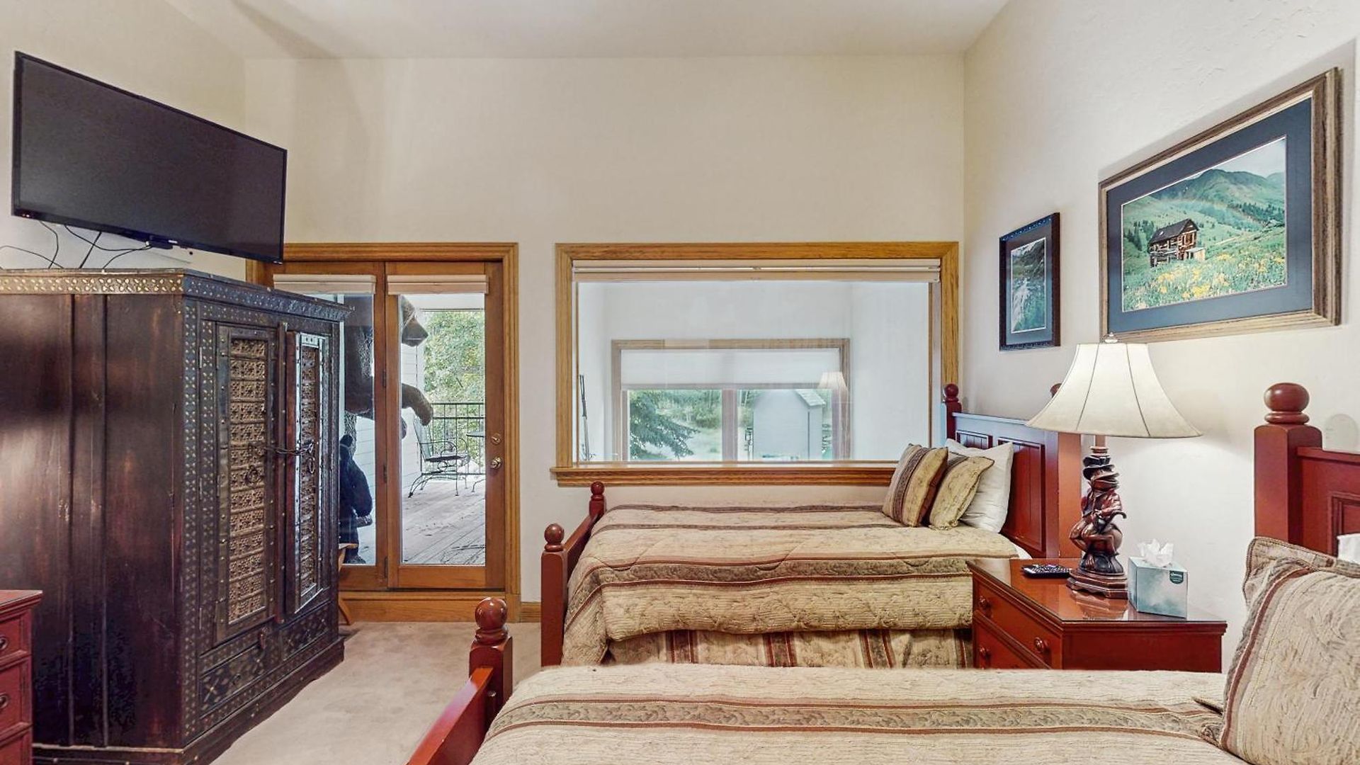 Cimarron Mountain Retreat *