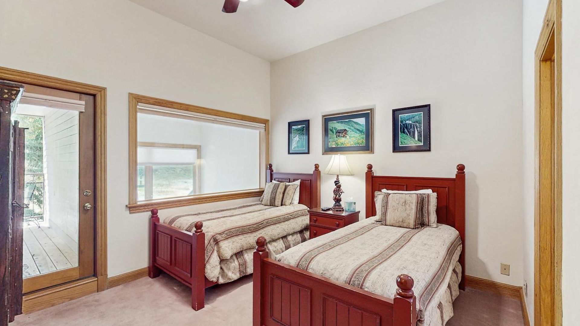 Cimarron Mountain Retreat Telluride
