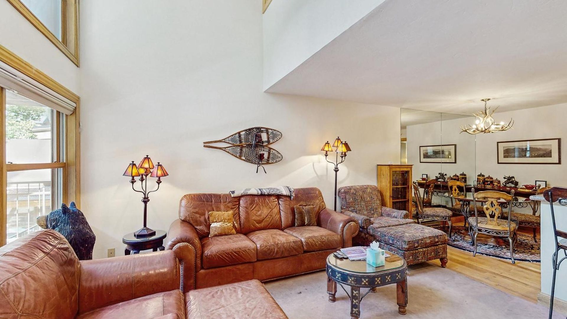 Cimarron Mountain Retreat