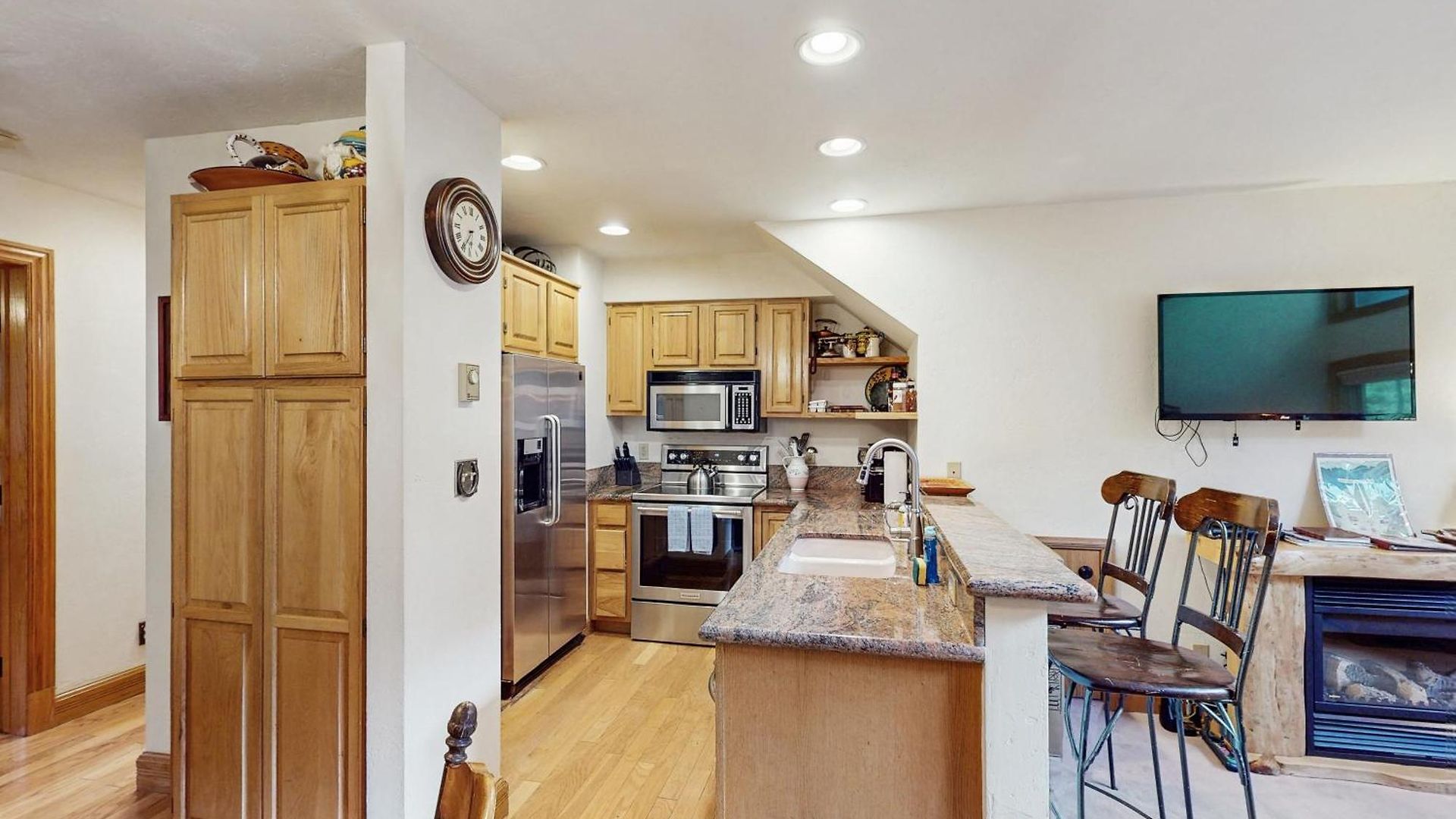 Cimarron Mountain Retreat Apartment