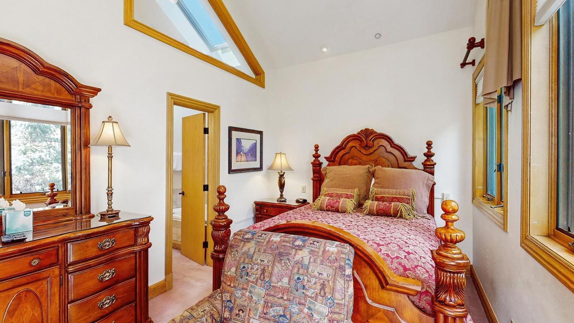 Cimarron Mountain Retreat Apartment *