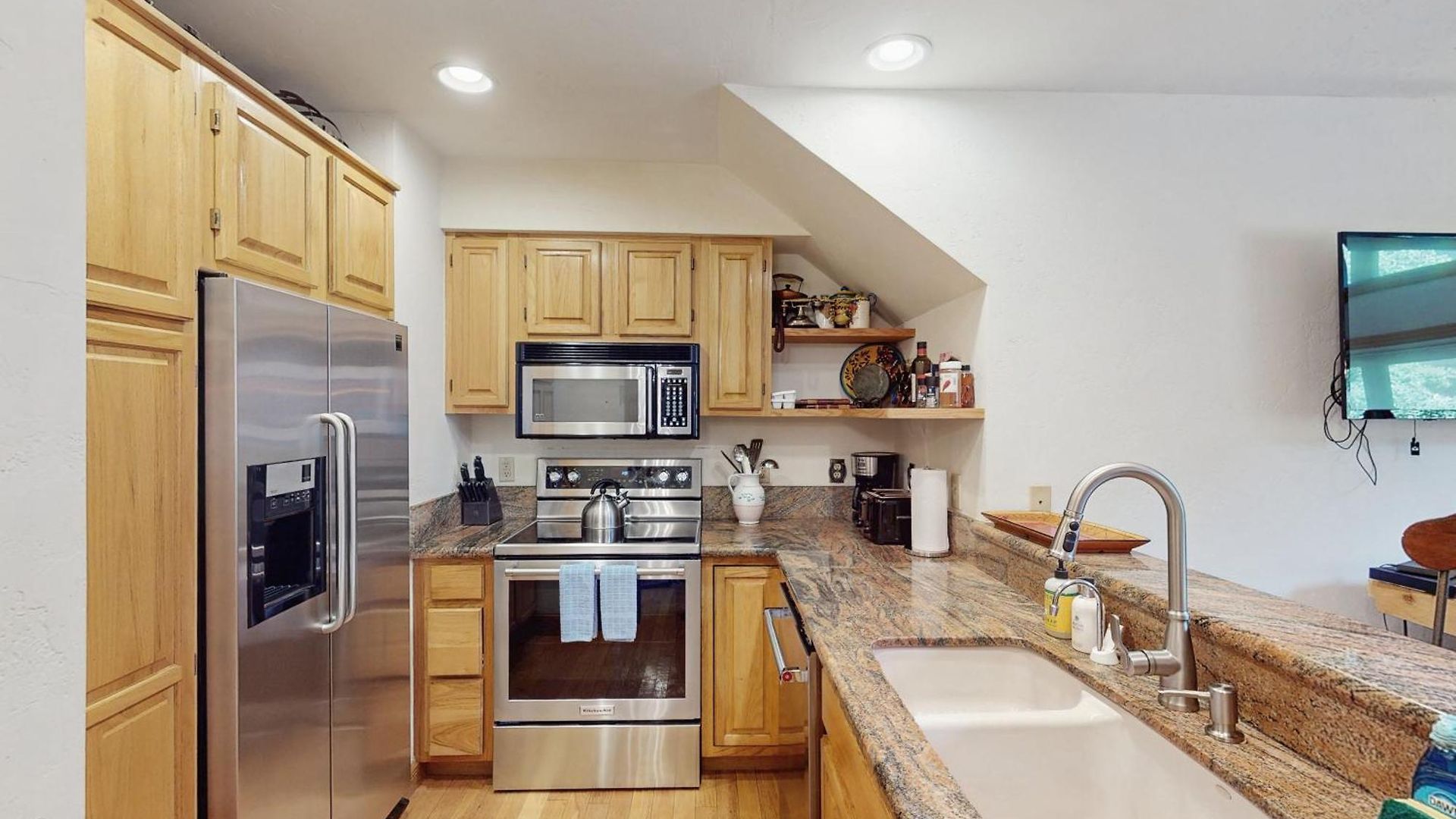 Cimarron Mountain Retreat Apartment Telluride