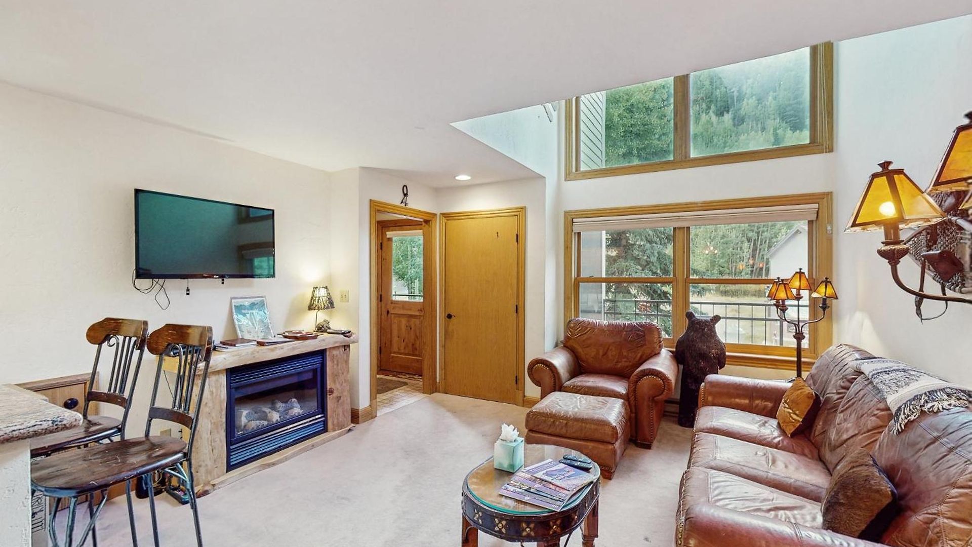 Cimarron Mountain Retreat Apartment Telluride