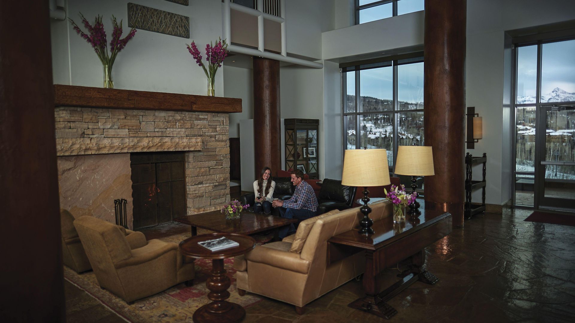 The Peaks And Resort 3*