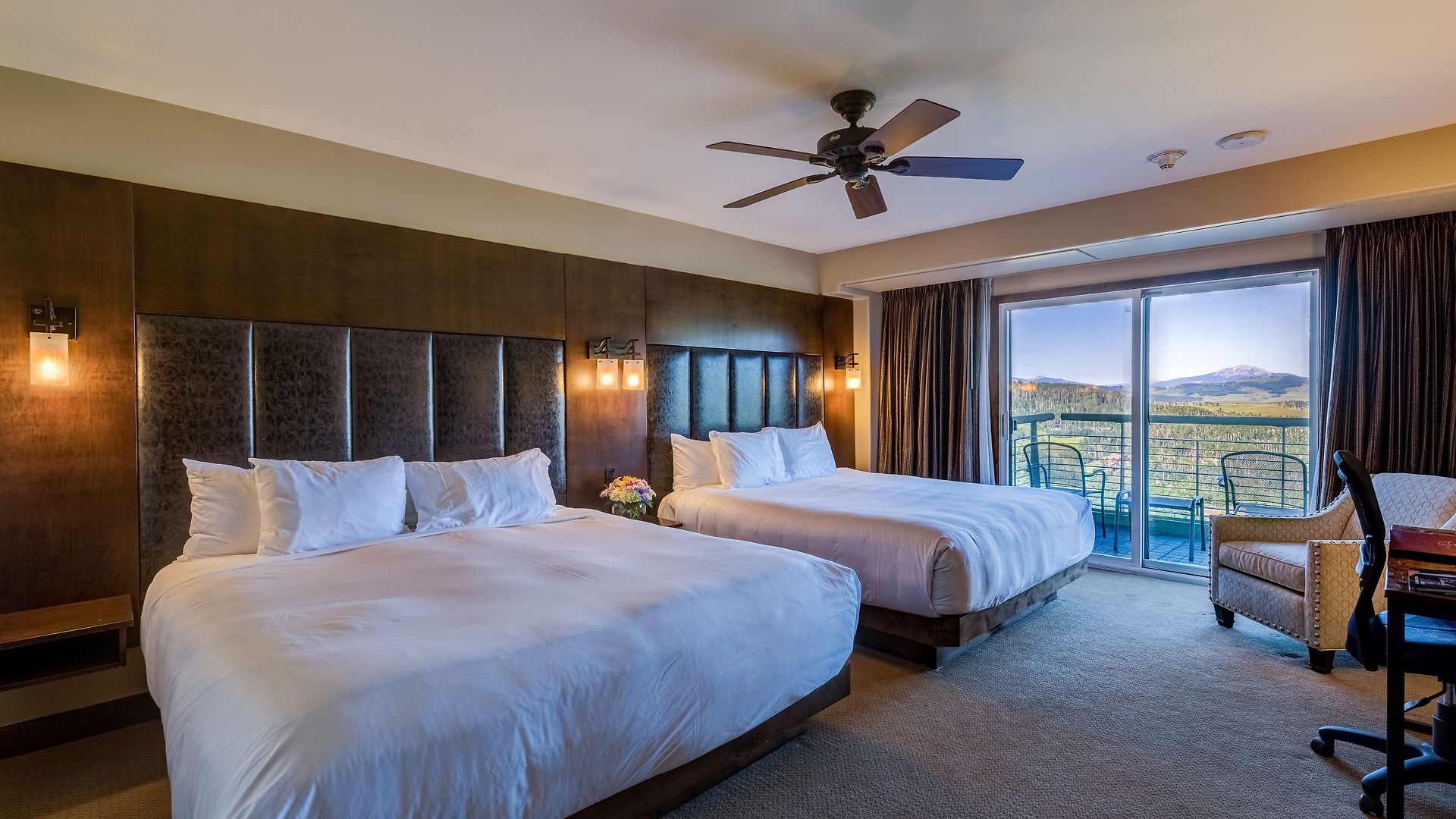 The Peaks And Resort 3*