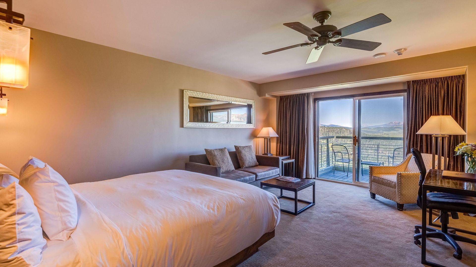The Peaks And Resort 3*